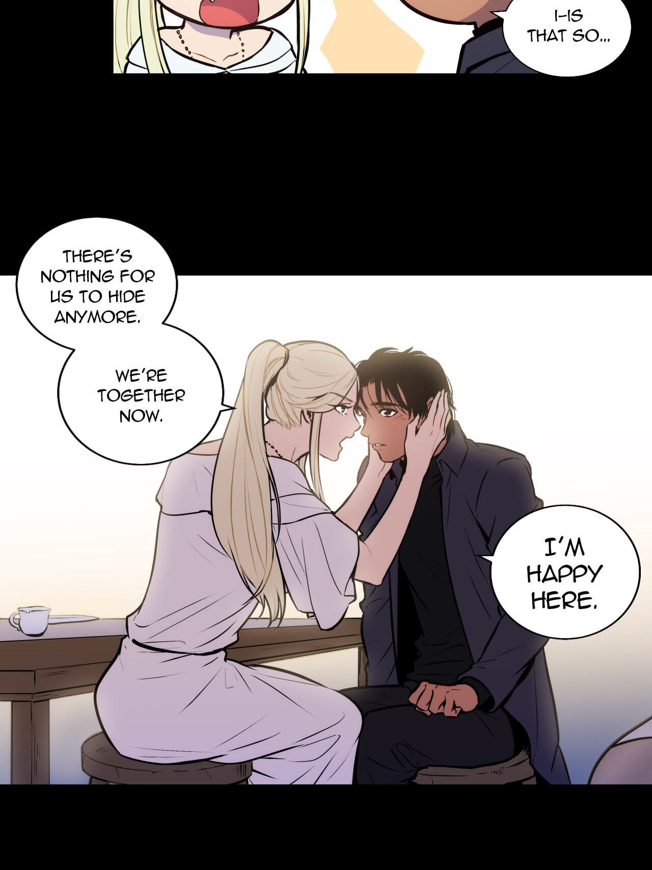 Blood Bank Chapter 50 page 17 - 