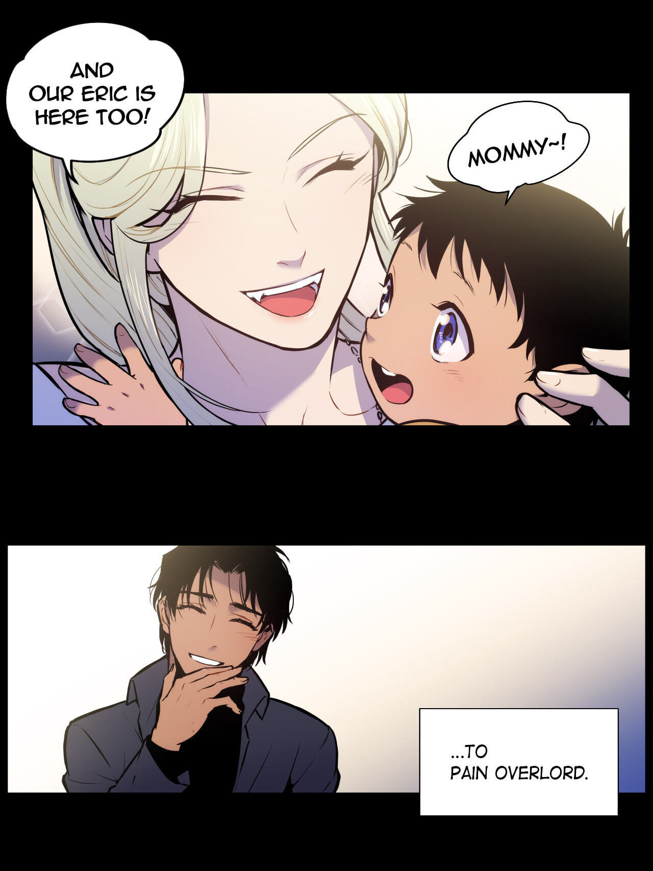 Blood Bank Chapter 50 page 18 - 