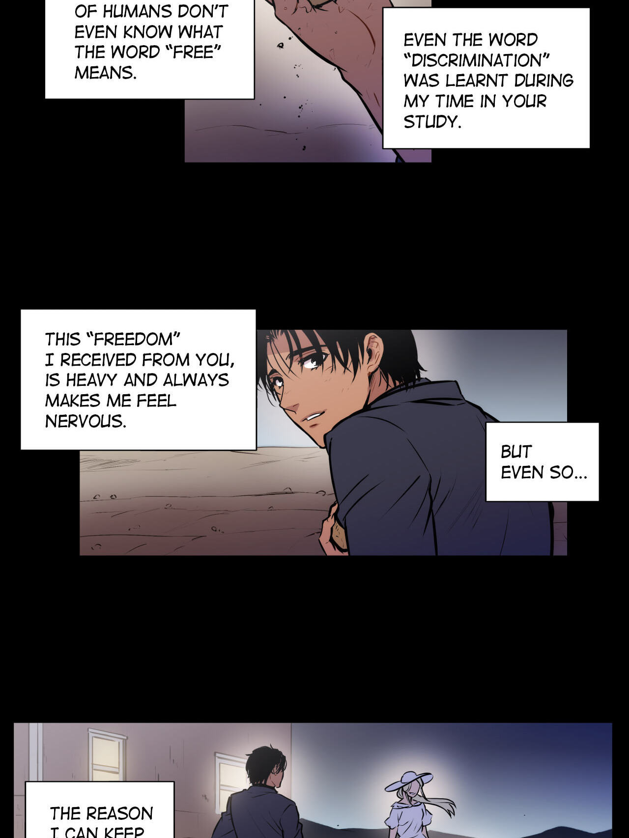 Blood Bank Chapter 50 page 20 - 