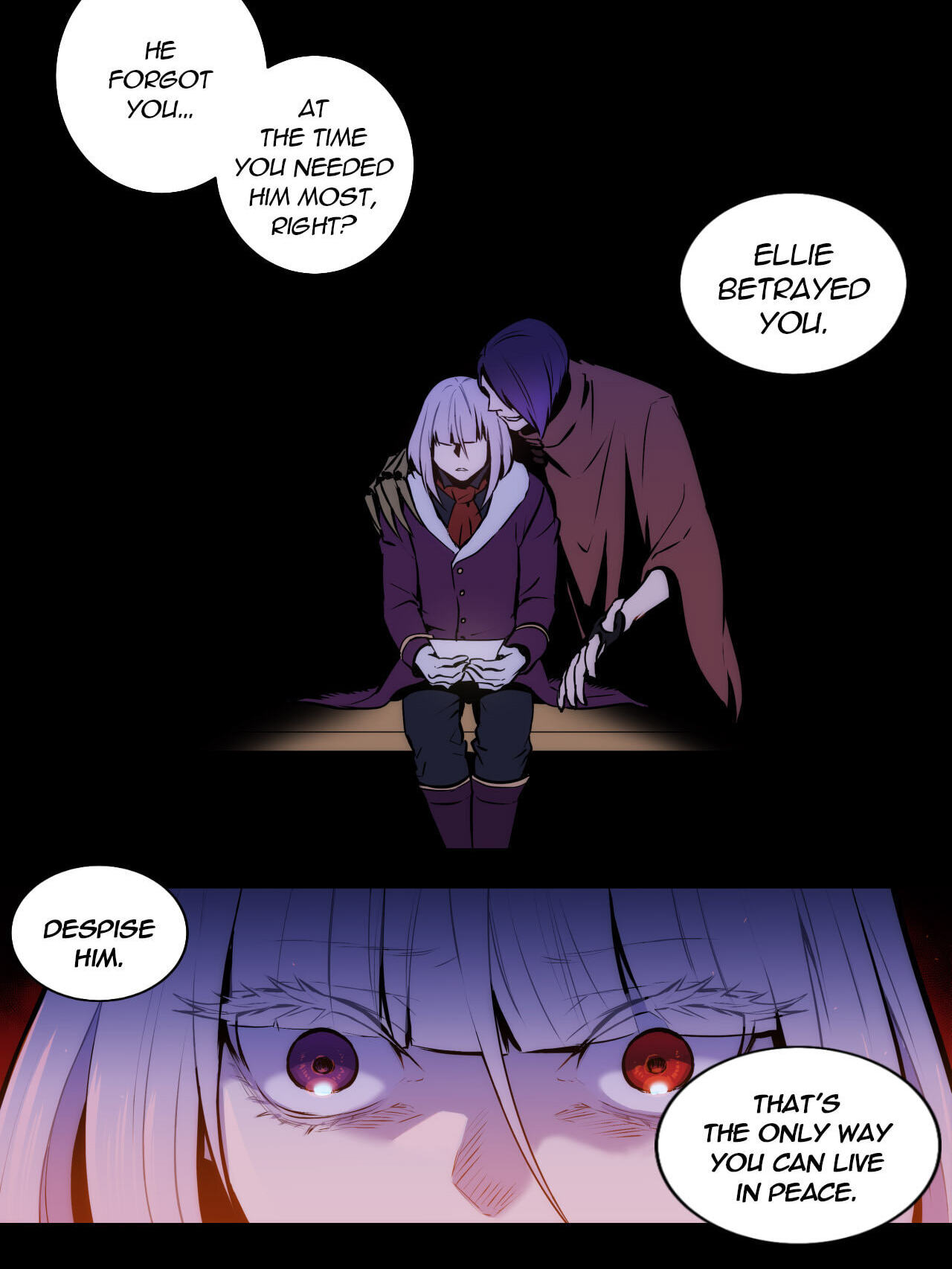 Blood Bank Chapter 50 page 3 - 