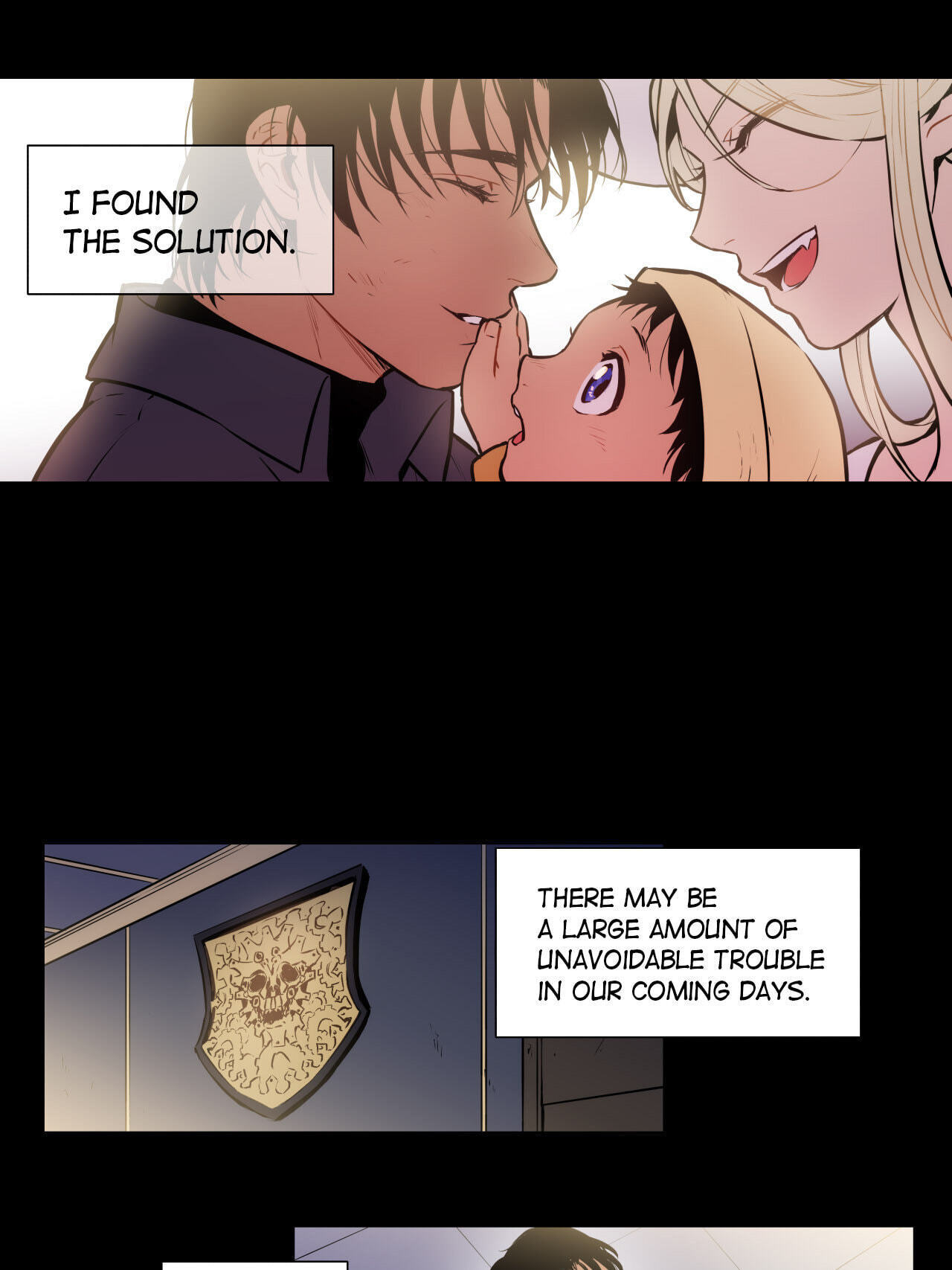 Blood Bank Chapter 50 page 22 - 