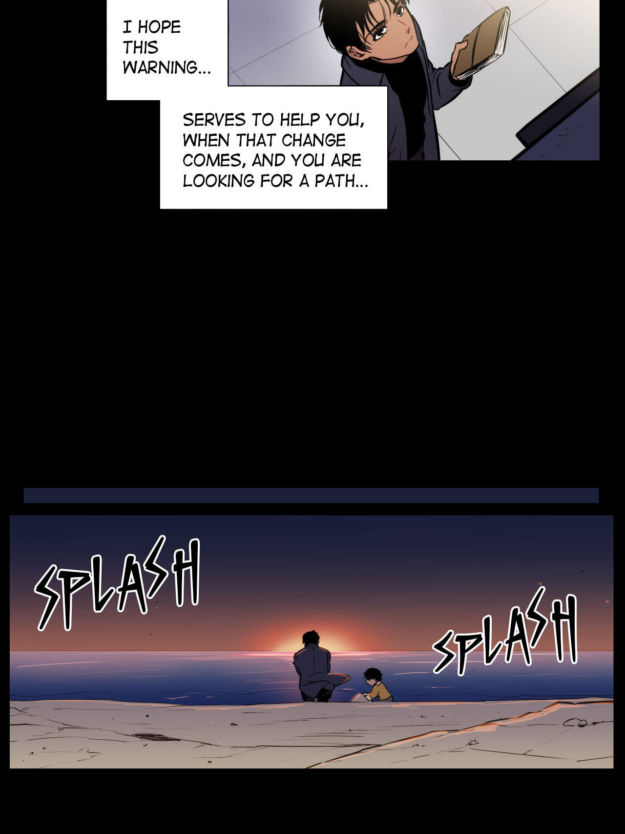 Blood Bank Chapter 50 page 23 - 