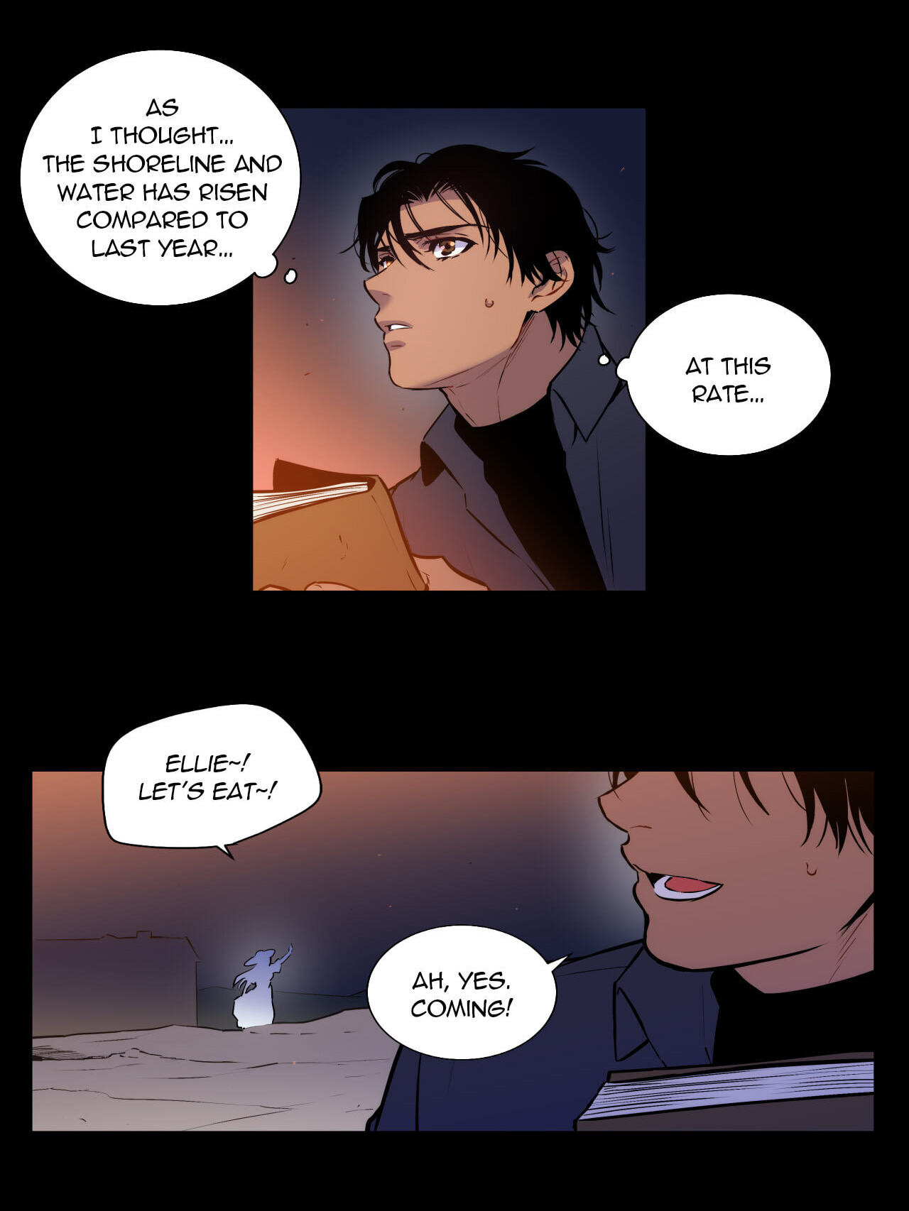 Blood Bank Chapter 50 page 24 - 