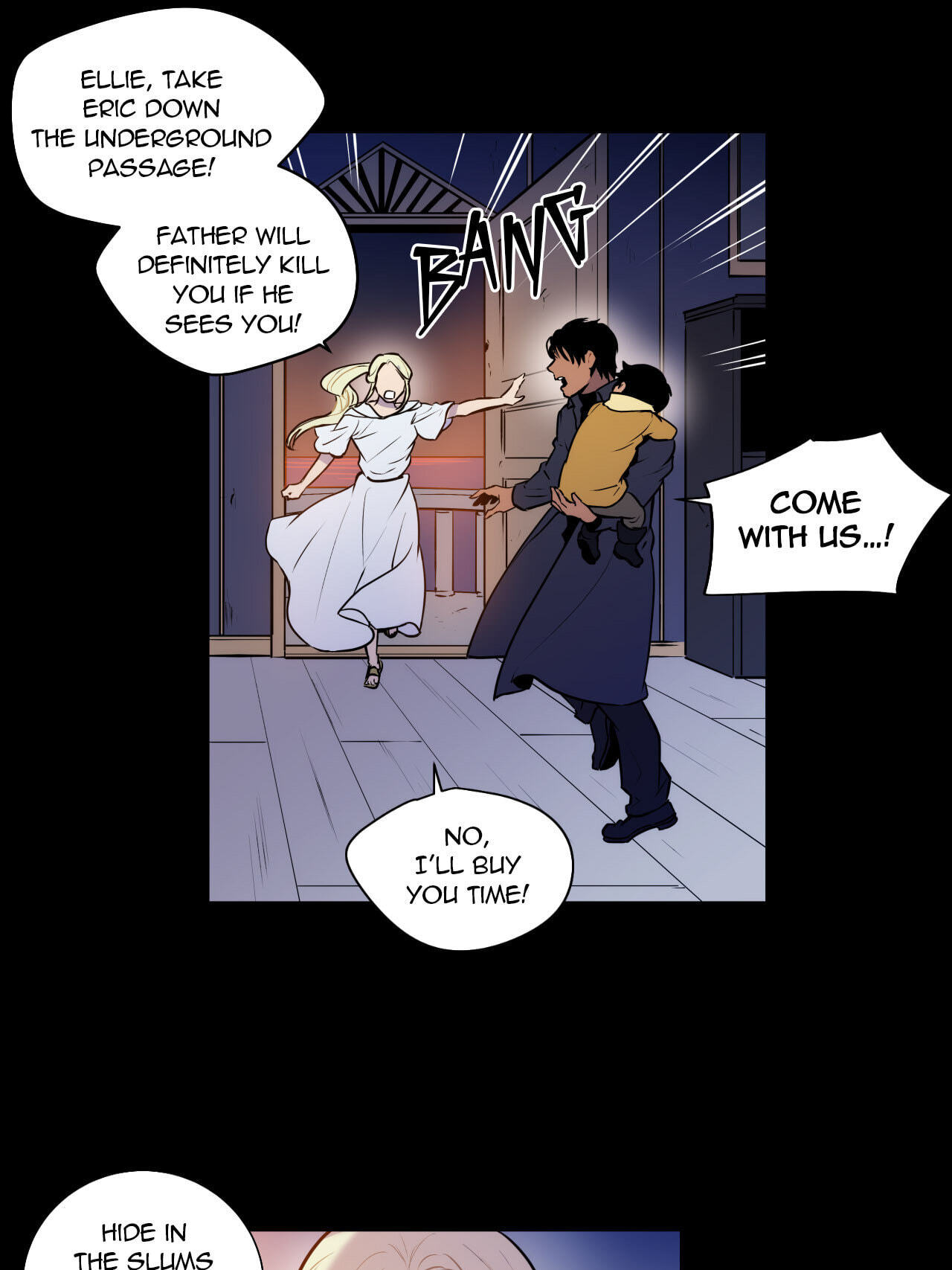 Blood Bank Chapter 50 page 28 - 
