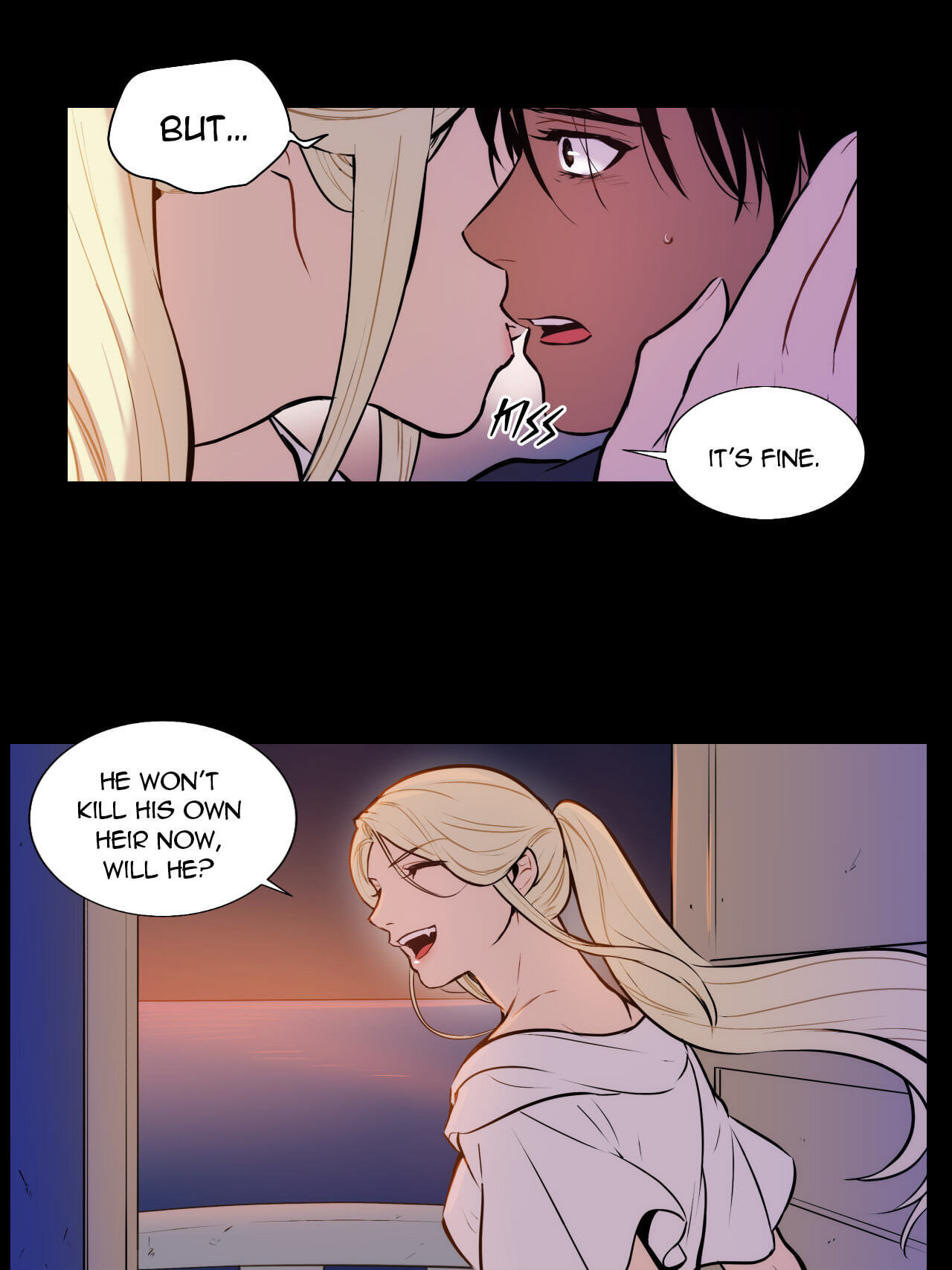 Blood Bank Chapter 50 page 31 - 