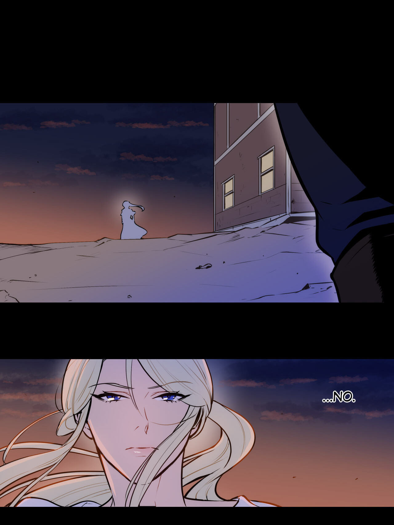 Blood Bank Chapter 50 page 33 - 