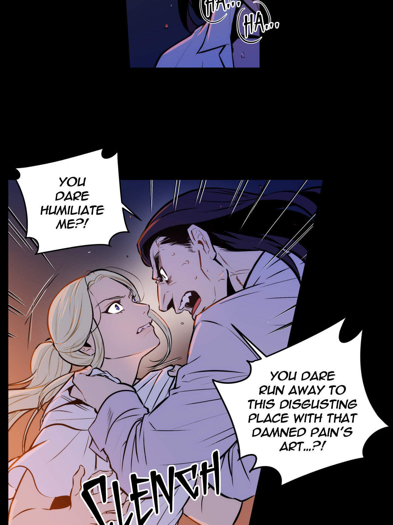 Blood Bank Chapter 50 page 35 - 