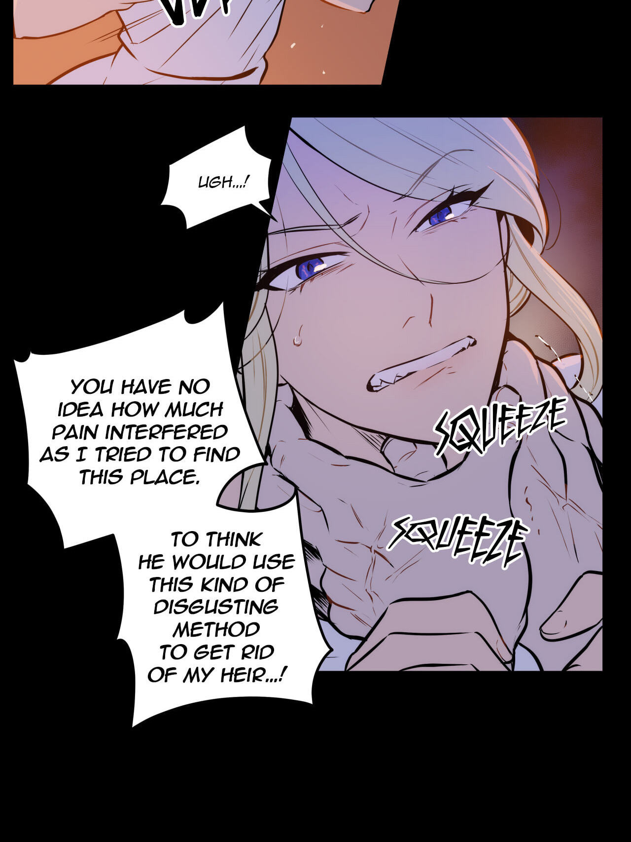 Blood Bank Chapter 50 page 36 - 