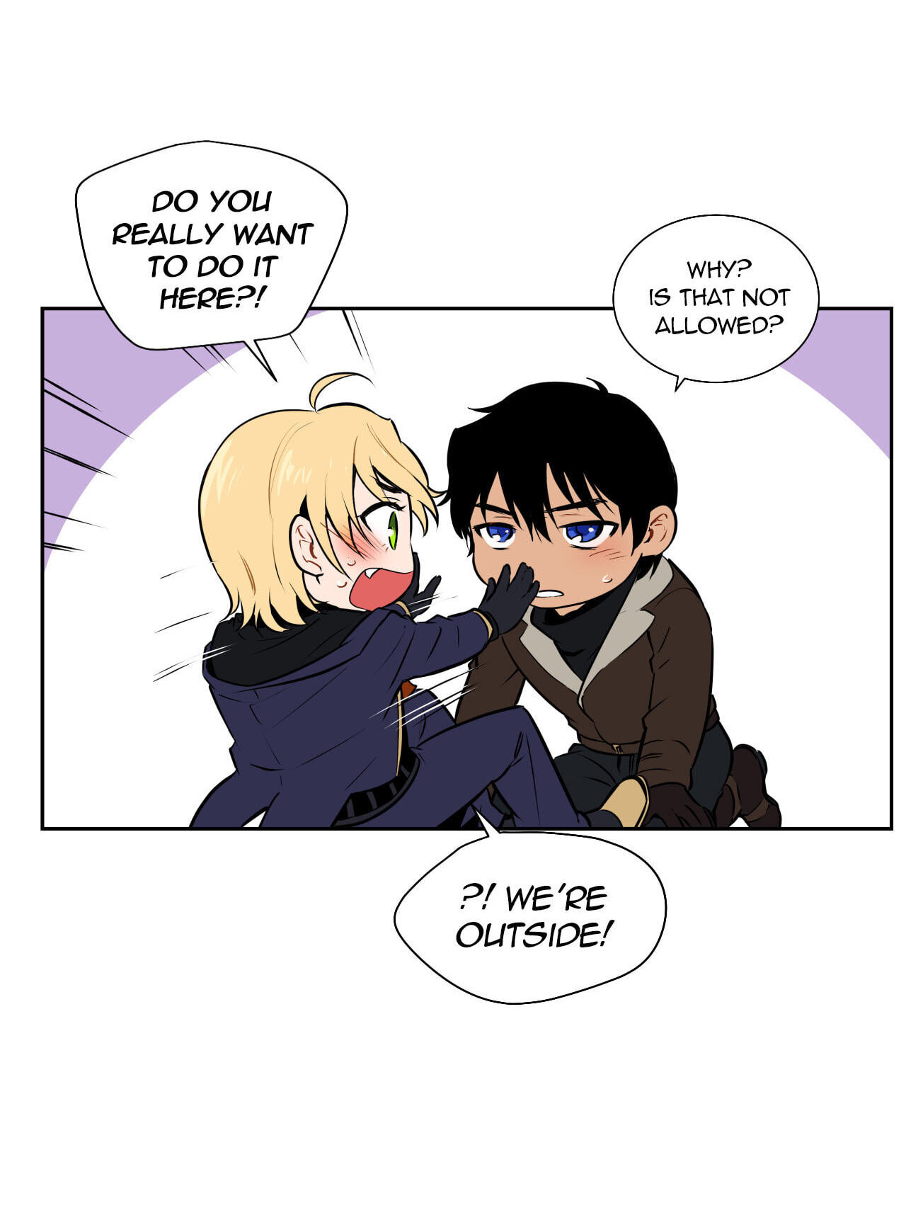 Blood Bank Chapter 51 page 23 - 