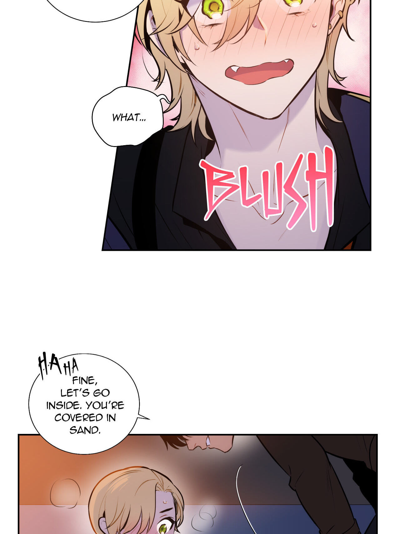 Blood Bank Chapter 51 page 25 - 