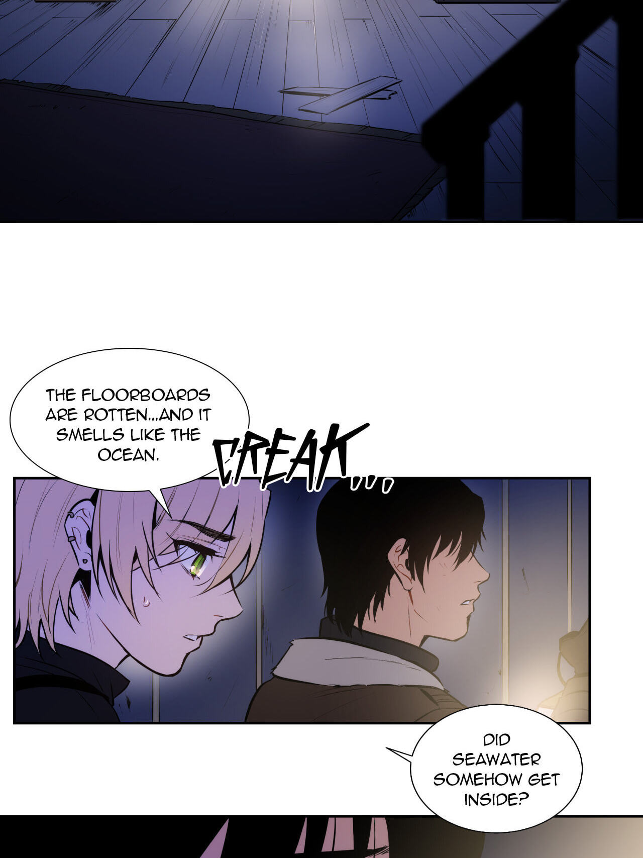 Blood Bank Chapter 51 page 28 - 