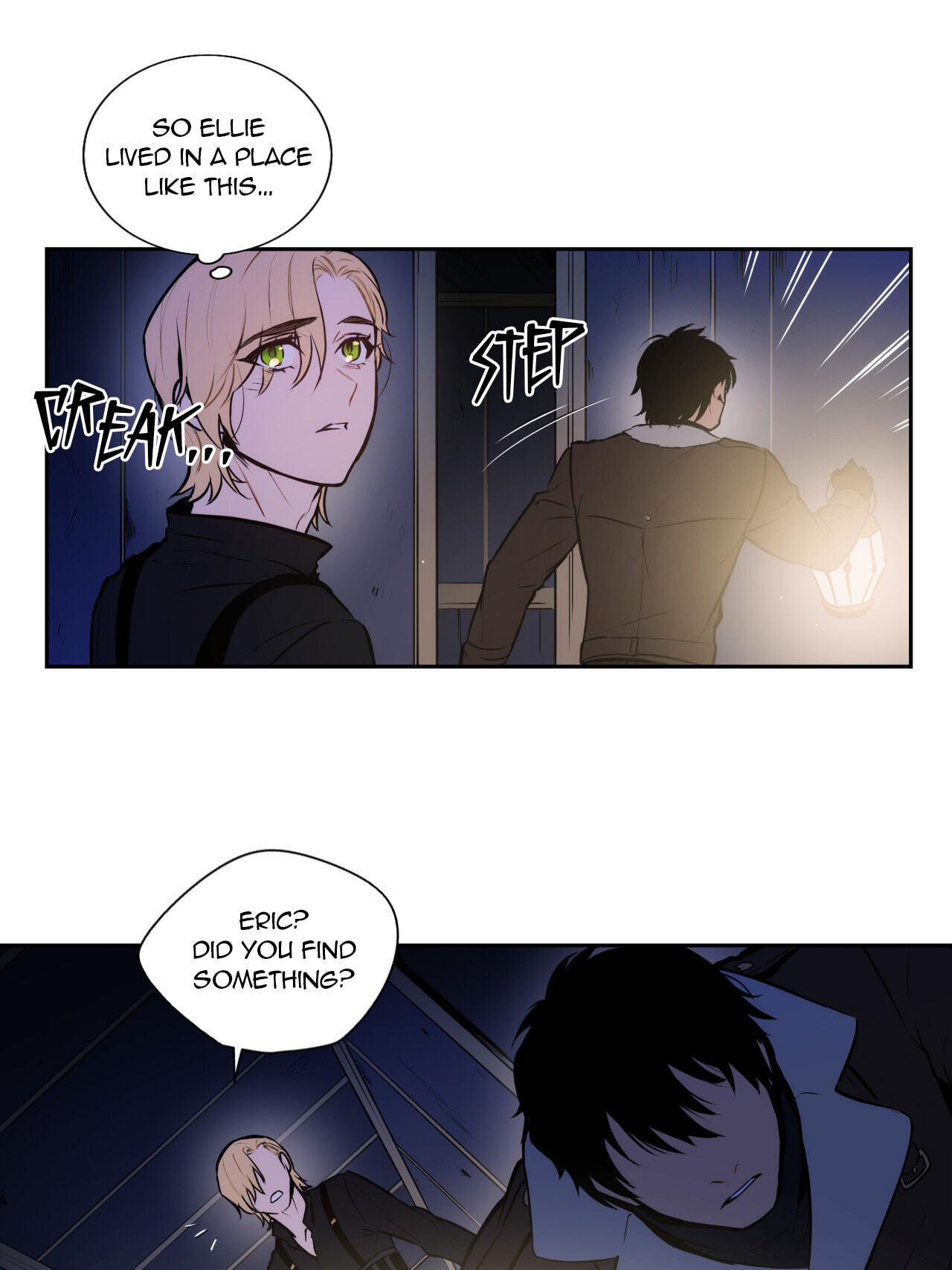 Blood Bank Chapter 51 page 30 - 