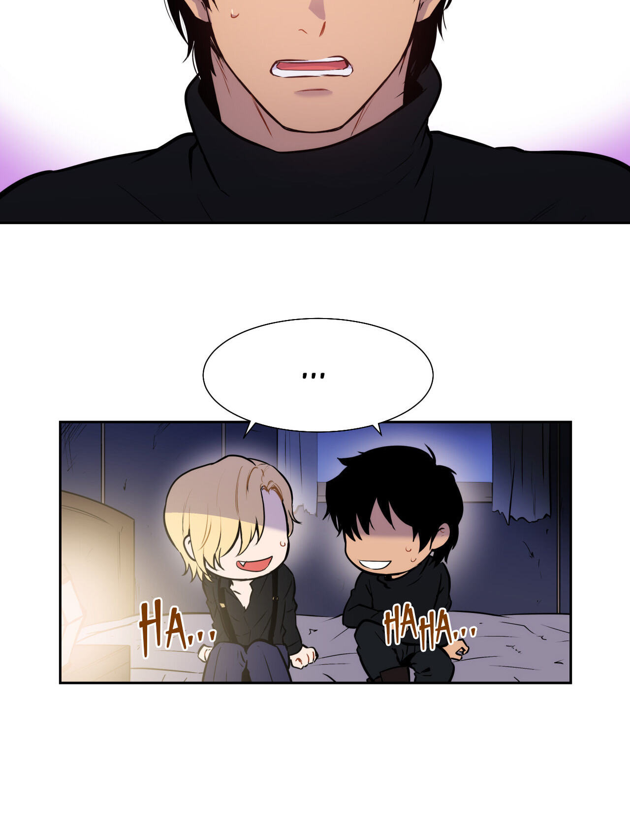 Blood Bank Chapter 51 page 35 - 
