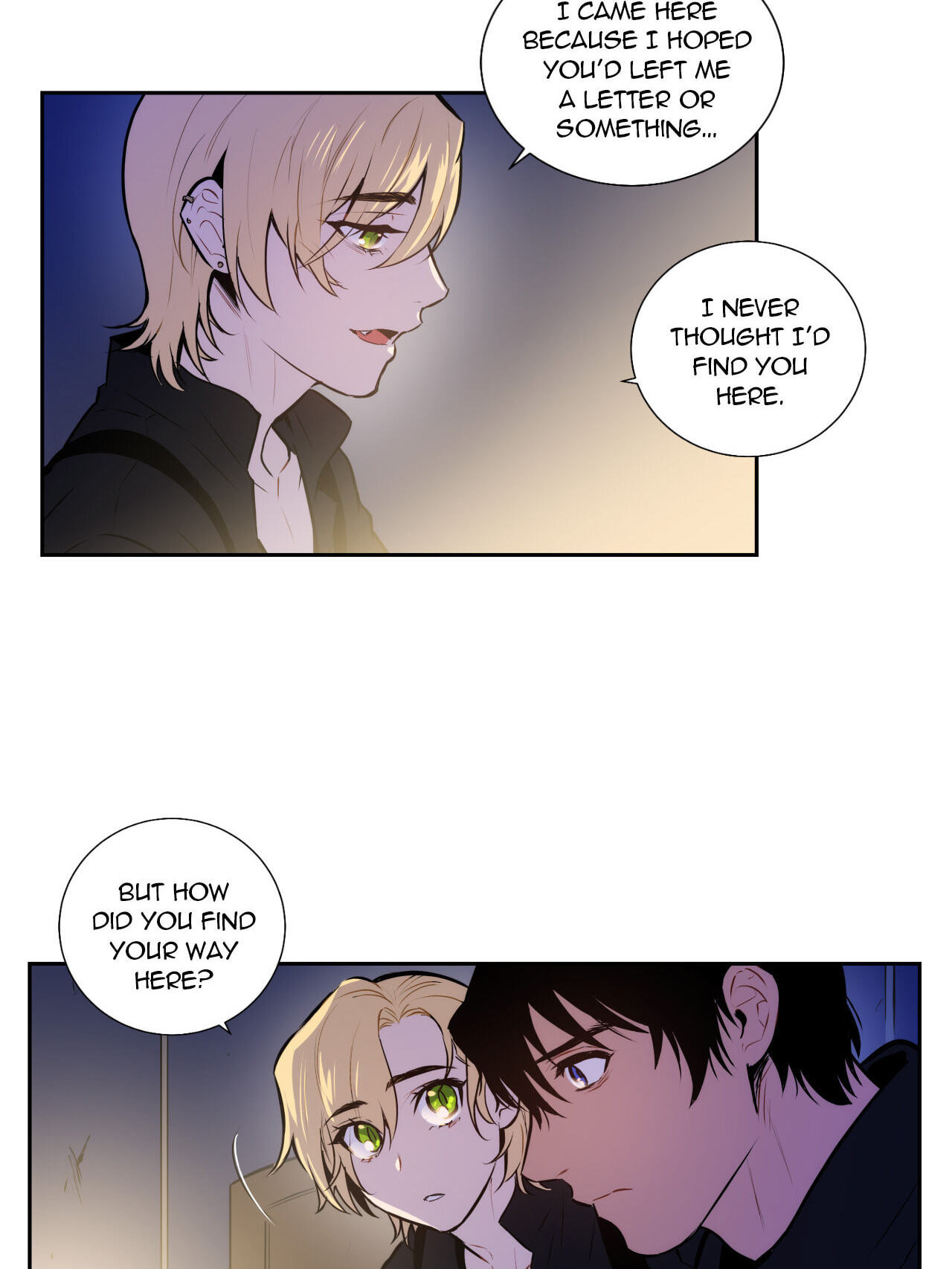 Blood Bank Chapter 51 page 37 - 
