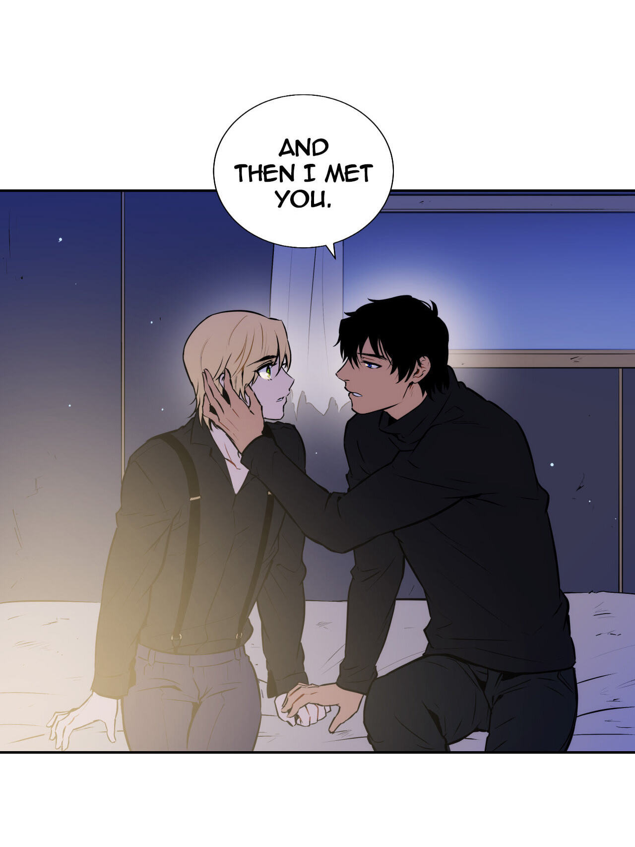 Blood Bank Chapter 51 page 41 - 