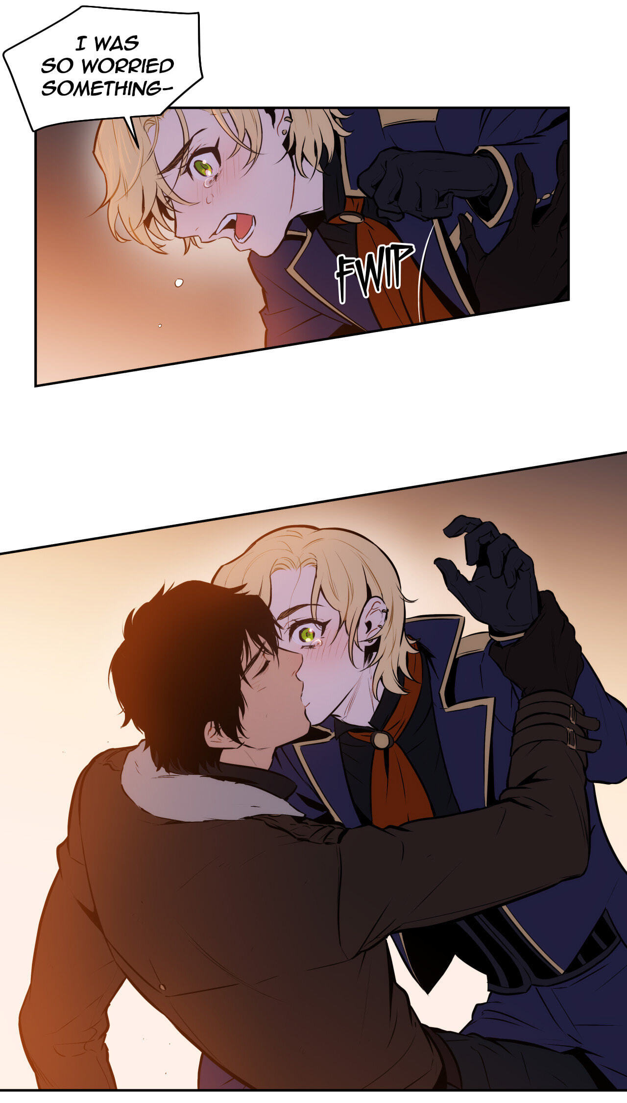 Blood Bank Chapter 51 page 10 - 