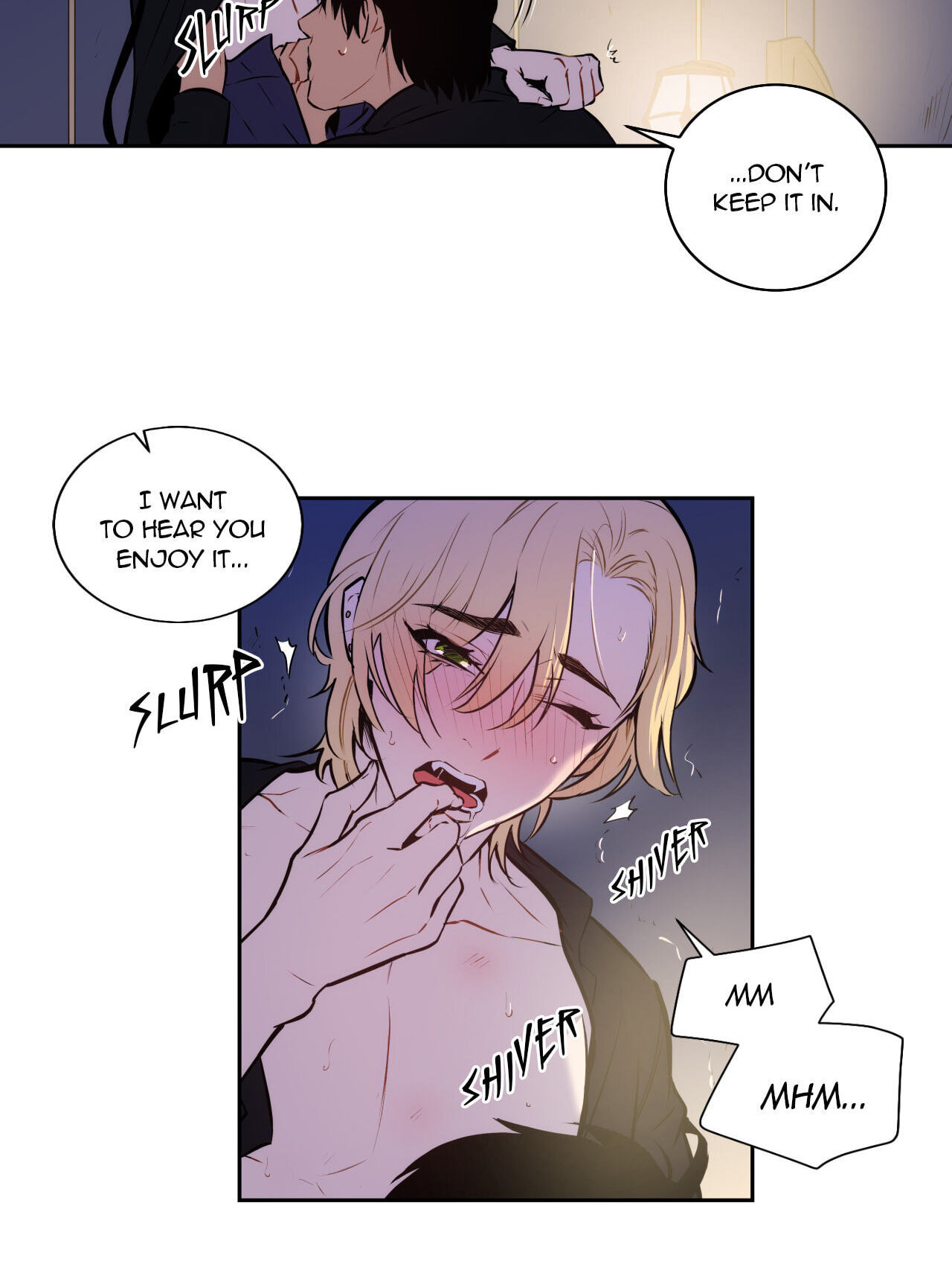 Blood Bank Chapter 52 page 13 - 