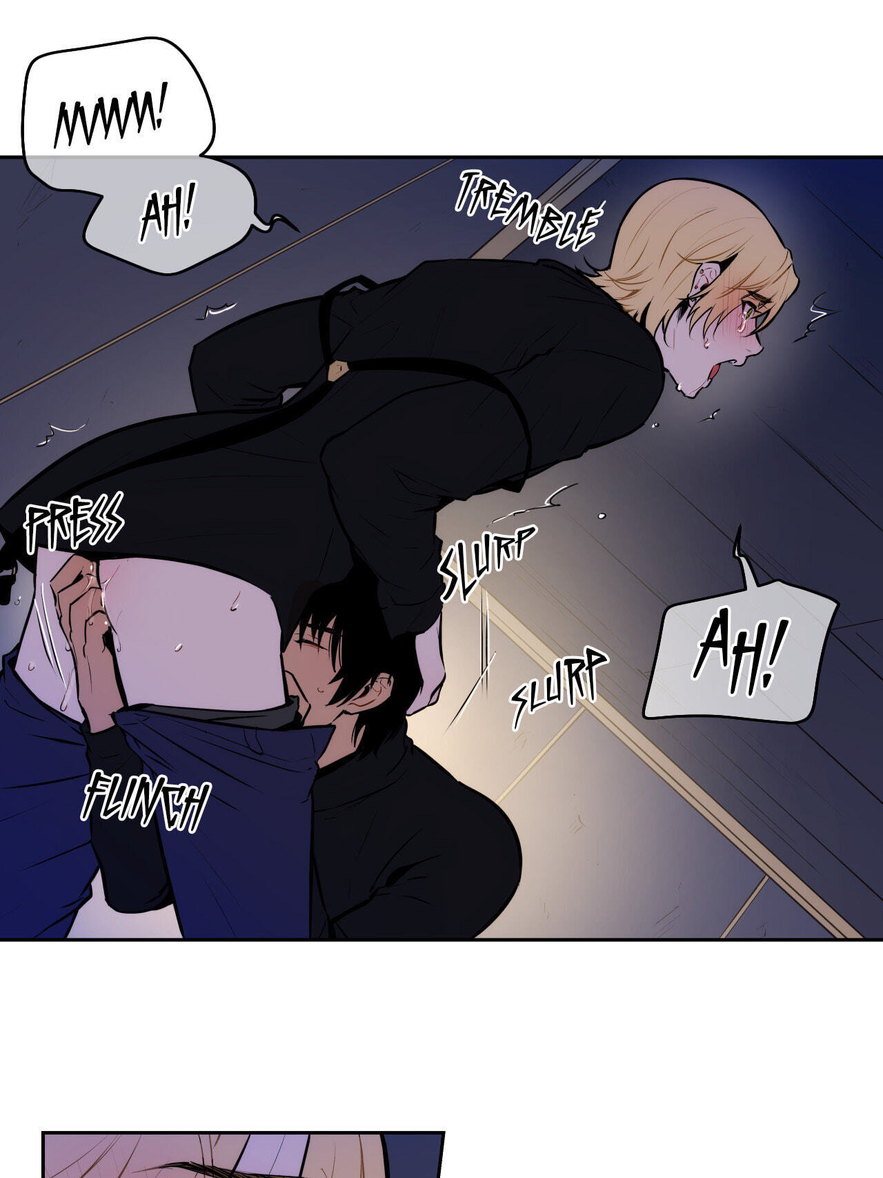 Blood Bank Chapter 52 page 17 - 