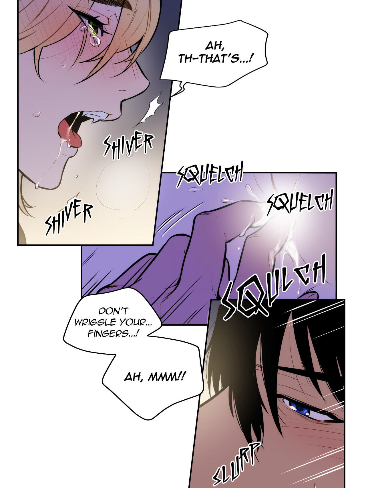 Blood Bank Chapter 52 page 18 - 