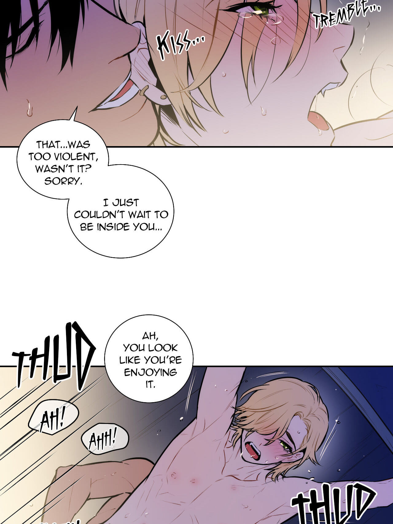 Blood Bank Chapter 52 page 24 - 