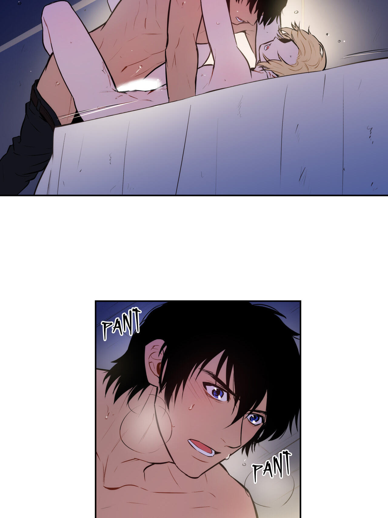 Blood Bank Chapter 52 page 33 - 
