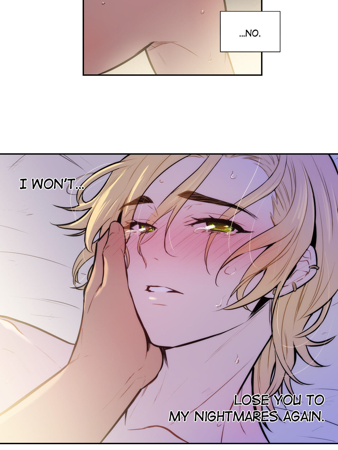 Blood Bank Chapter 52 page 34 - 