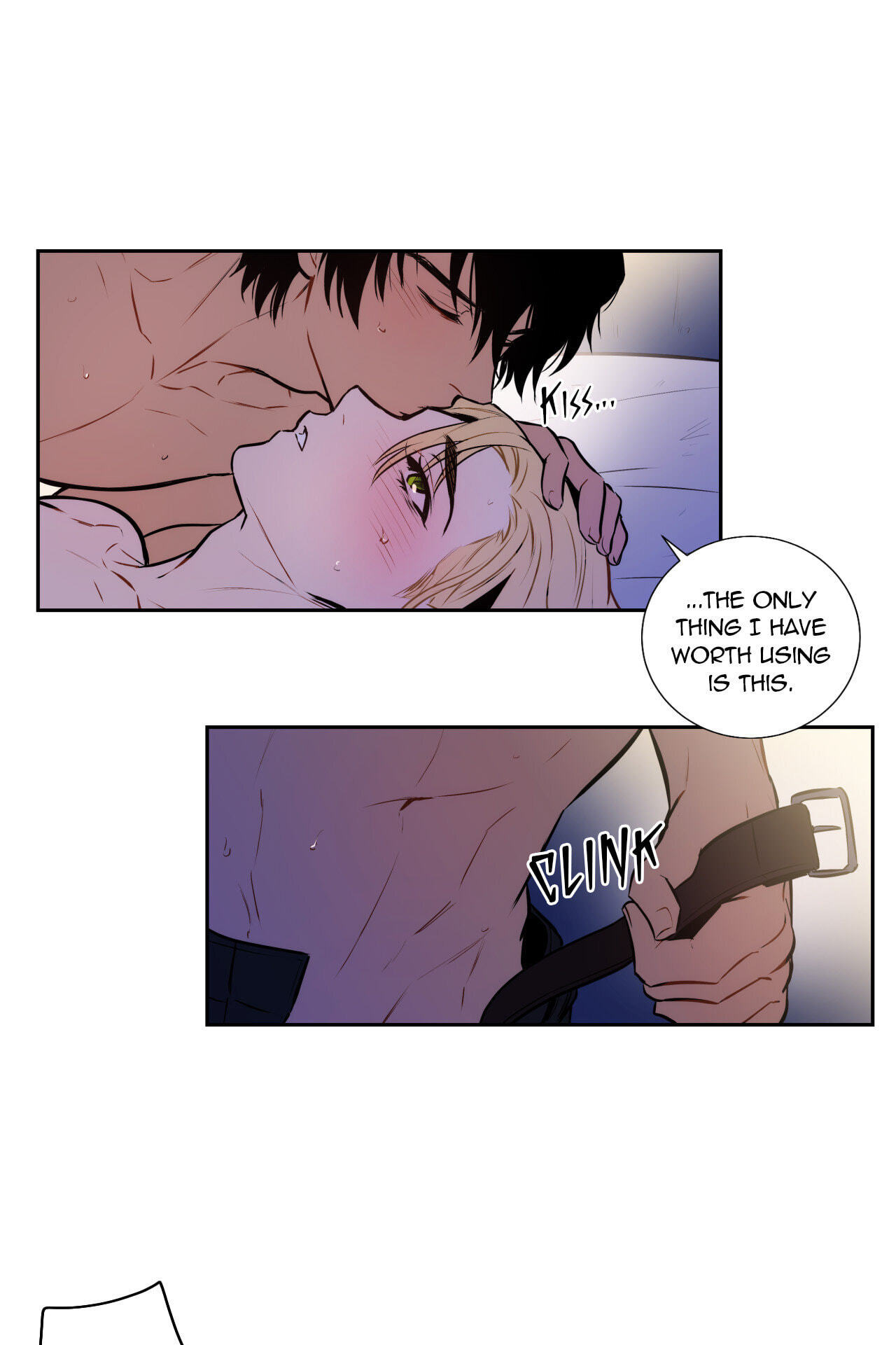 Blood Bank Chapter 52 page 35 - 
