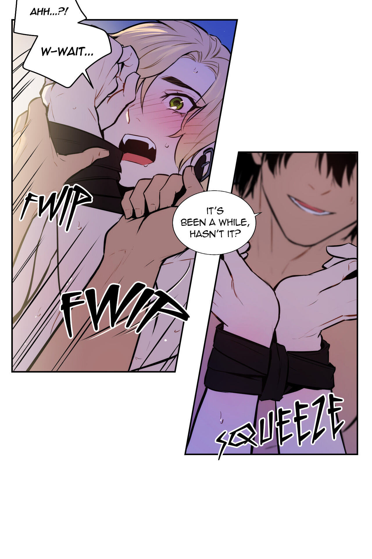 Blood Bank Chapter 52 page 36 - 
