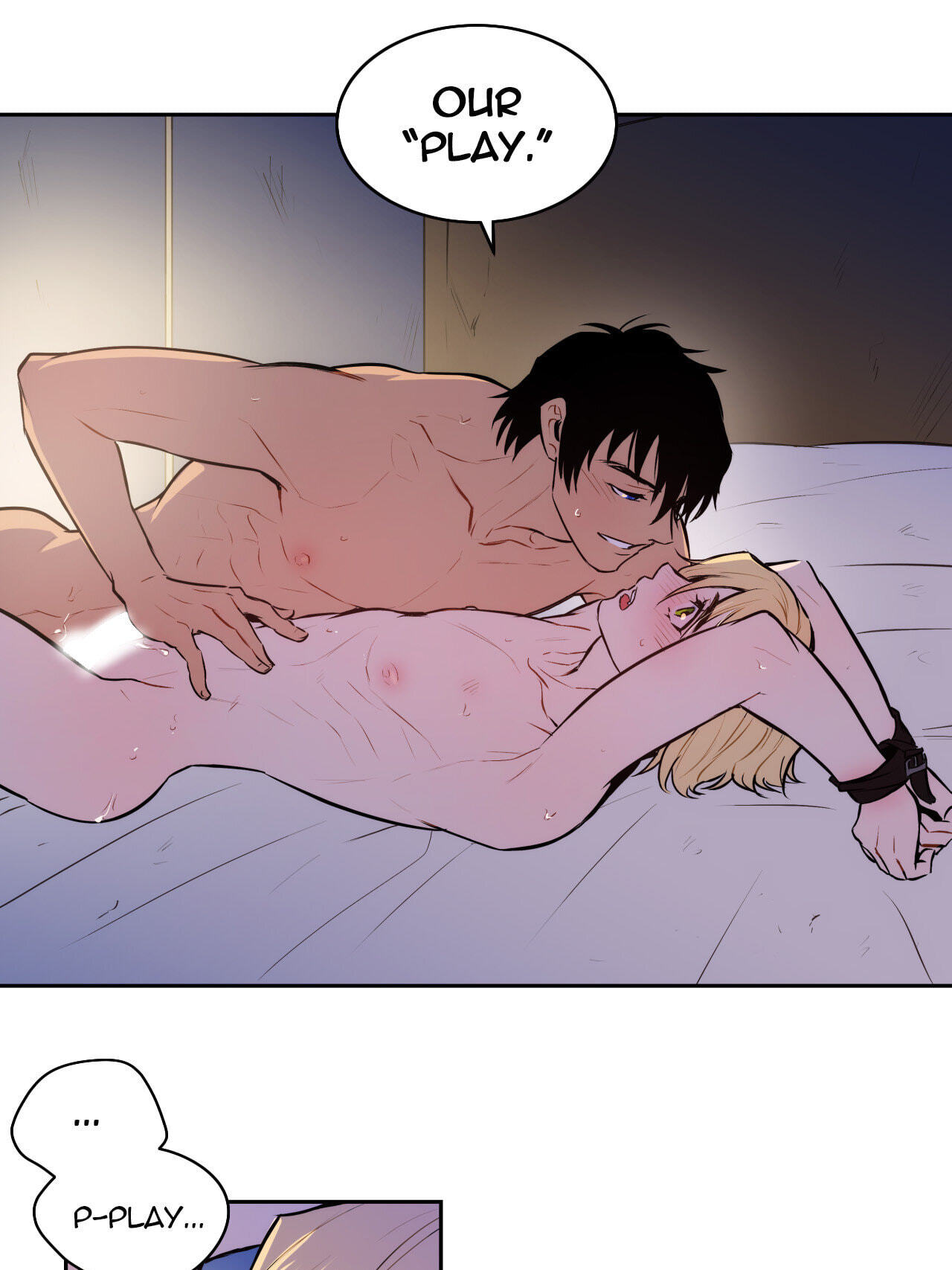 Blood Bank Chapter 52 page 37 - 