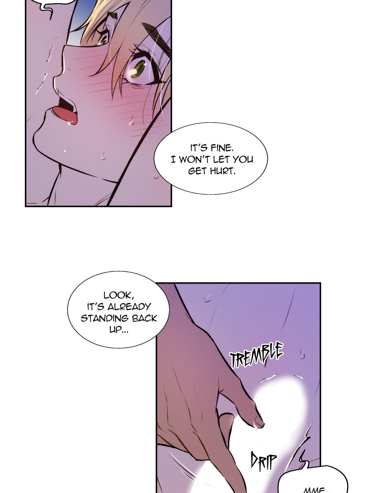 Blood Bank Chapter 52 page 38 - 