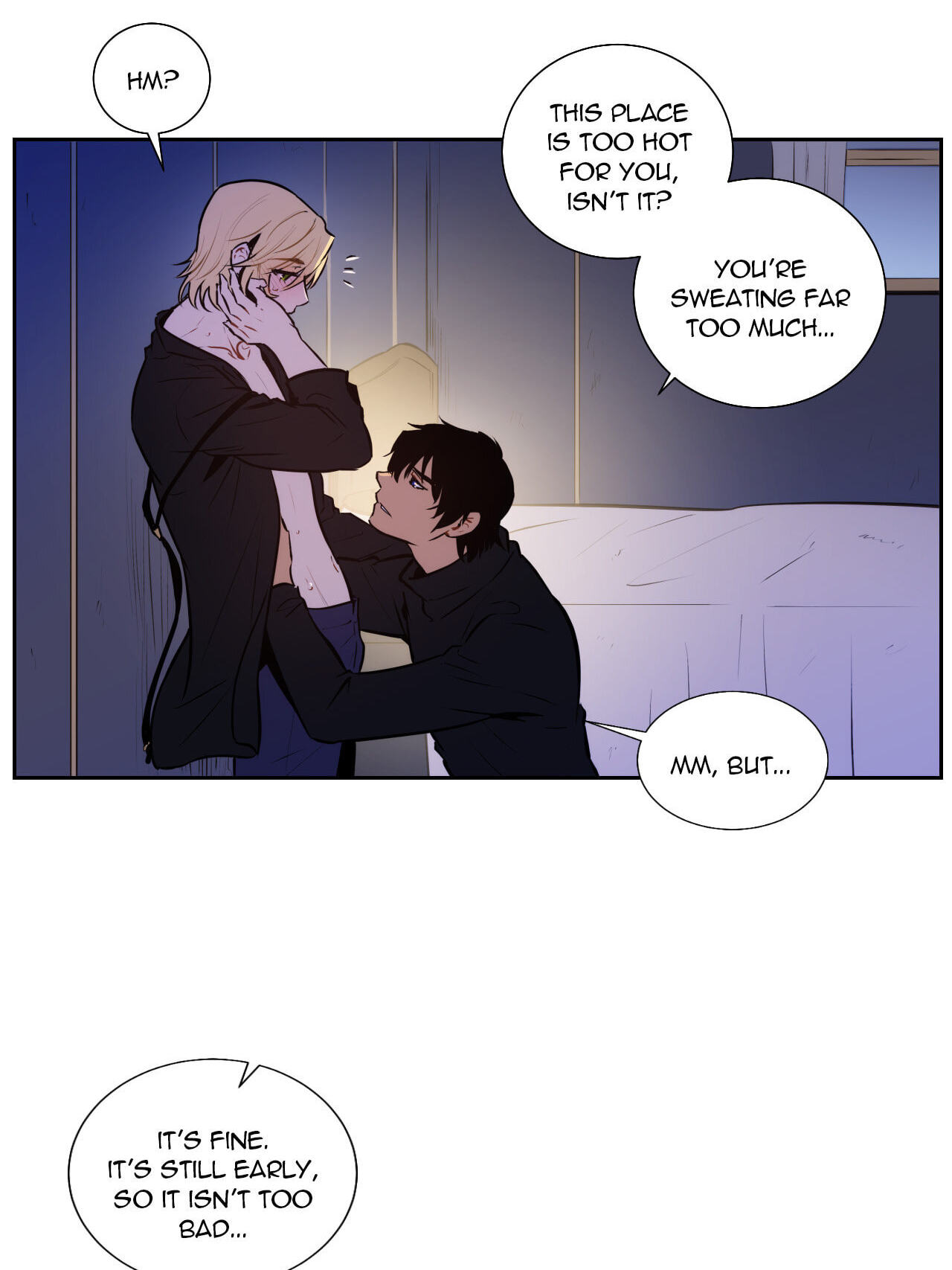 Blood Bank Chapter 52 page 6 - 