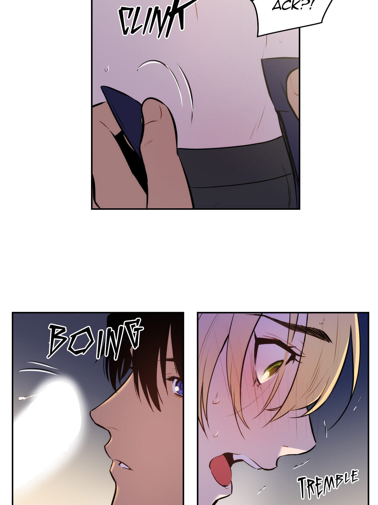 Blood Bank Chapter 52 page 9 - 