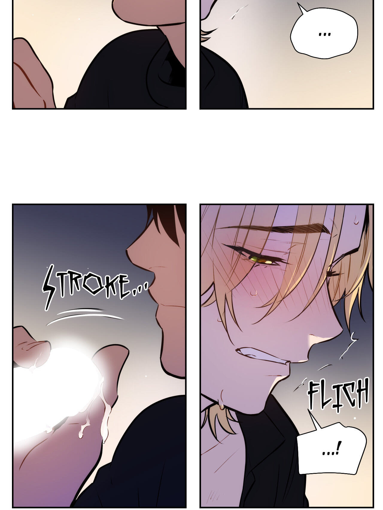 Blood Bank Chapter 52 page 10 - 