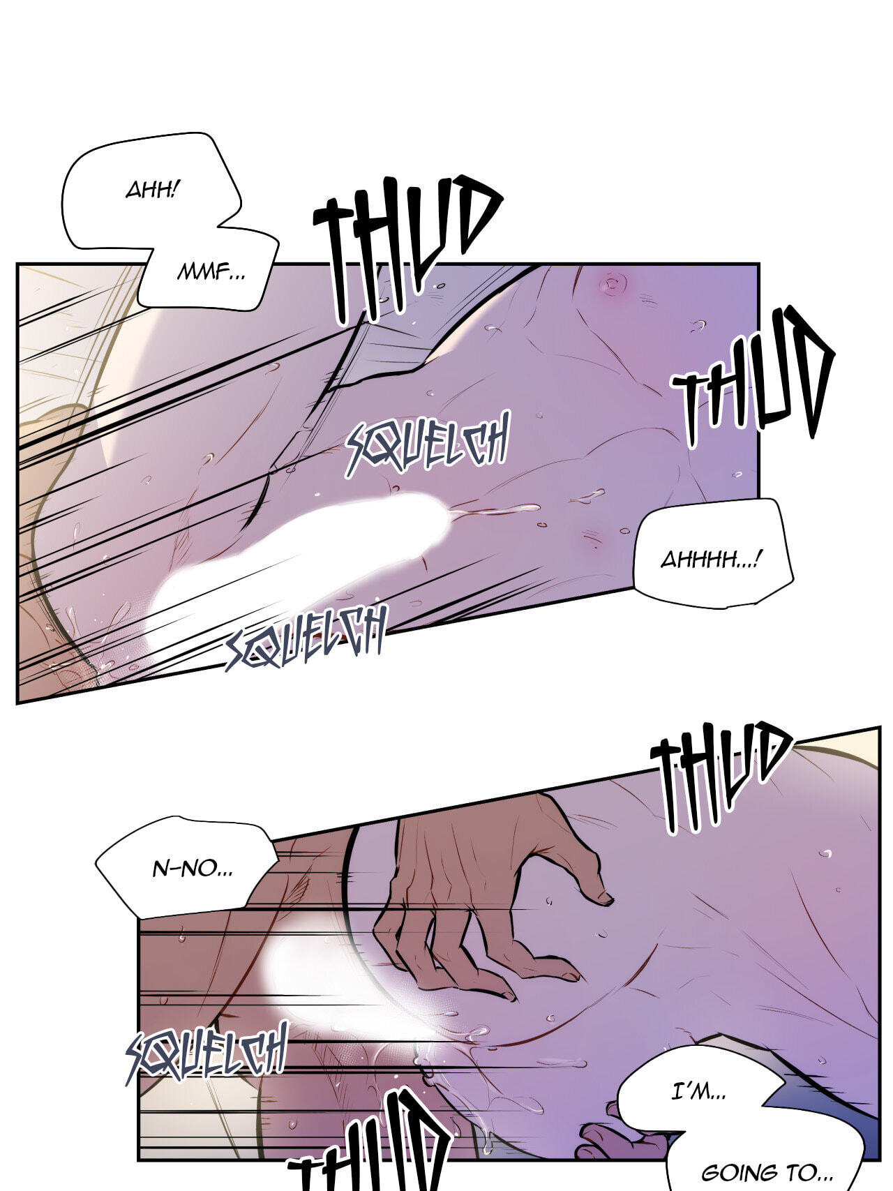 Blood Bank Chapter 53 page 1 - 