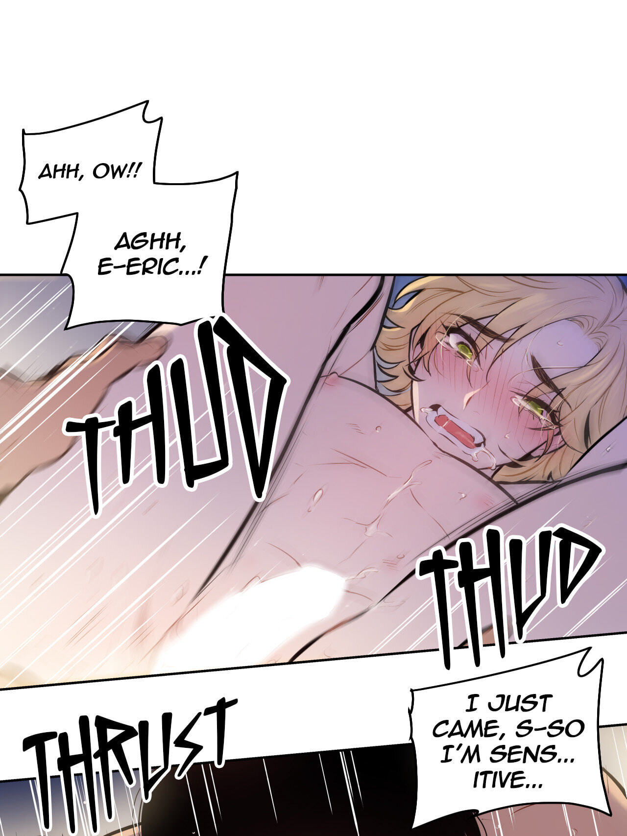 Blood Bank Chapter 53 page 11 - 