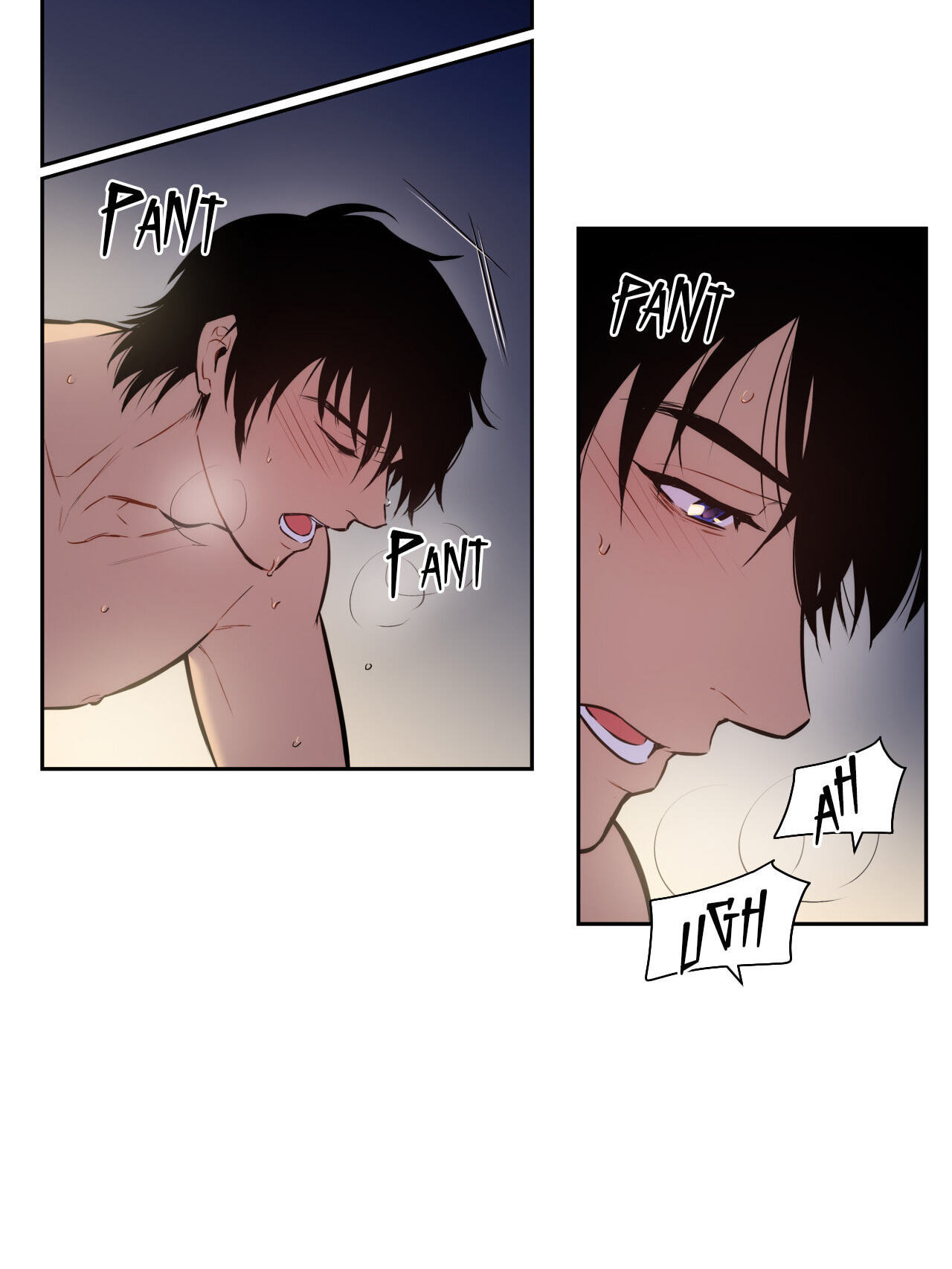 Blood Bank Chapter 53 page 19 - 