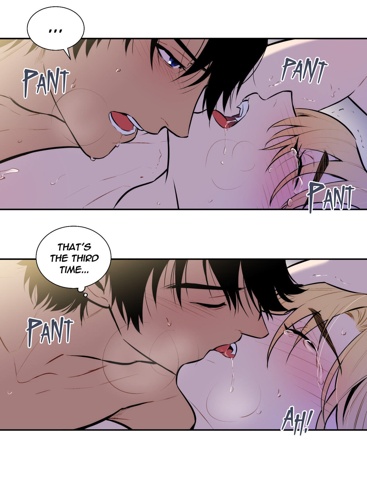Blood Bank Chapter 53 page 3 - 