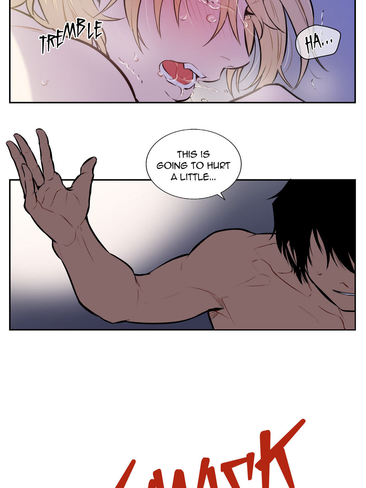 Blood Bank Chapter 53 page 21 - 