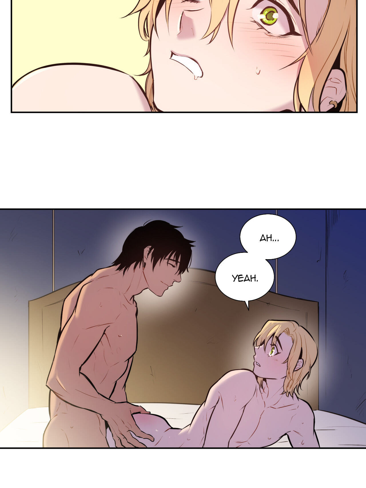 Blood Bank Chapter 53 page 31 - 