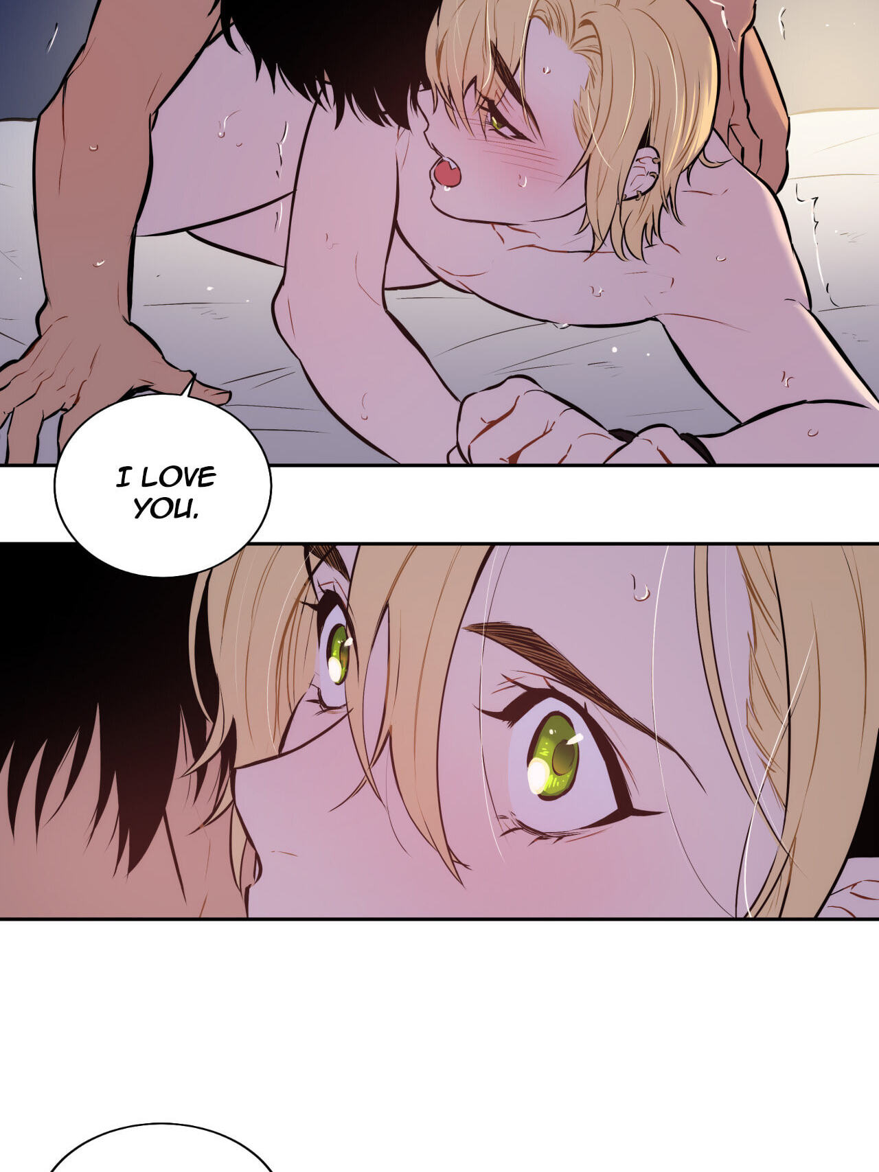 Blood Bank Chapter 53 page 33 - 