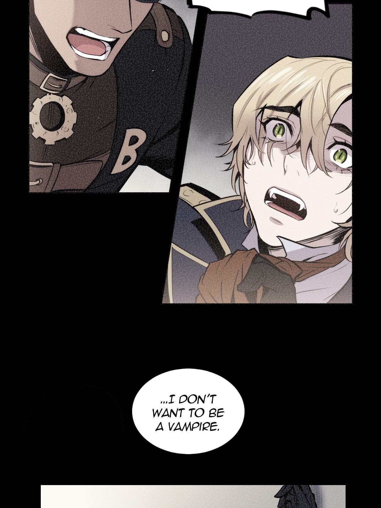 Blood Bank Chapter 53 page 36 - 