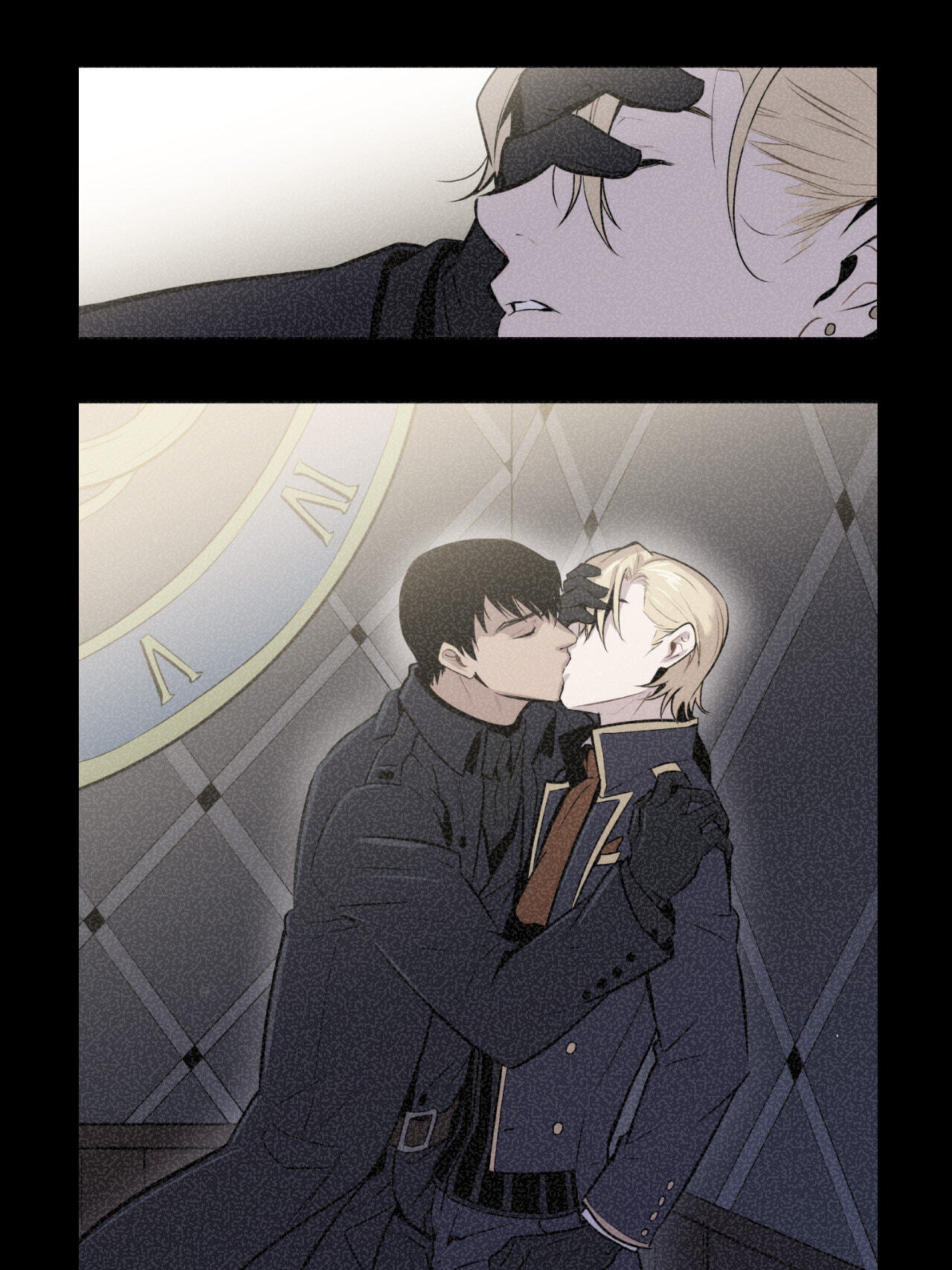 Blood Bank Chapter 53 page 38 - 