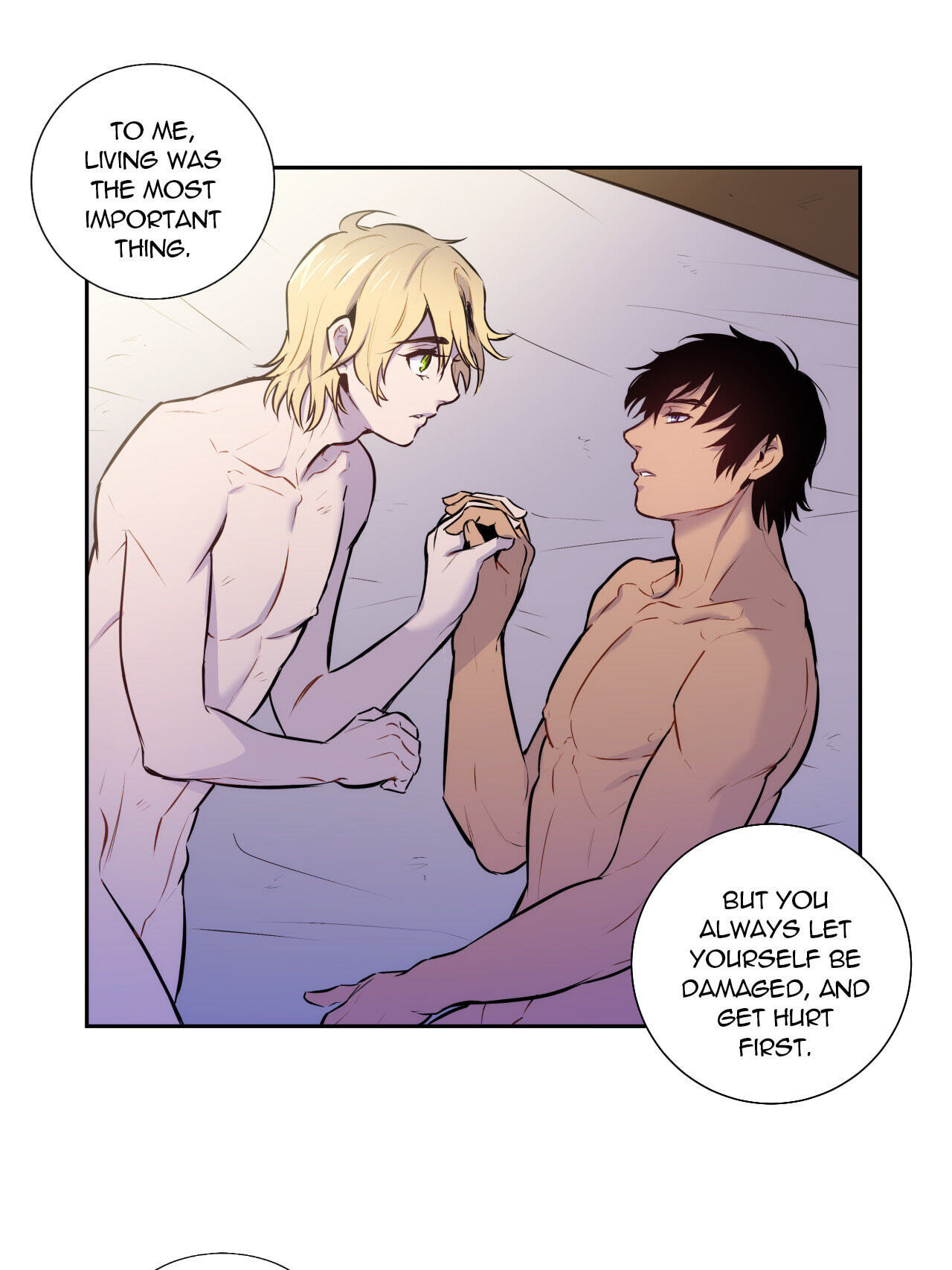 Blood Bank Chapter 53 page 50 - 