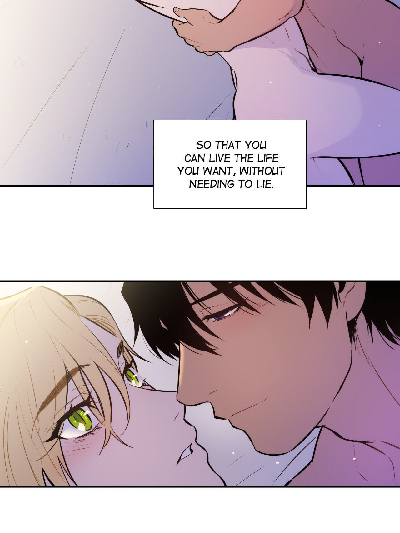 Blood Bank Chapter 53 page 55 - 