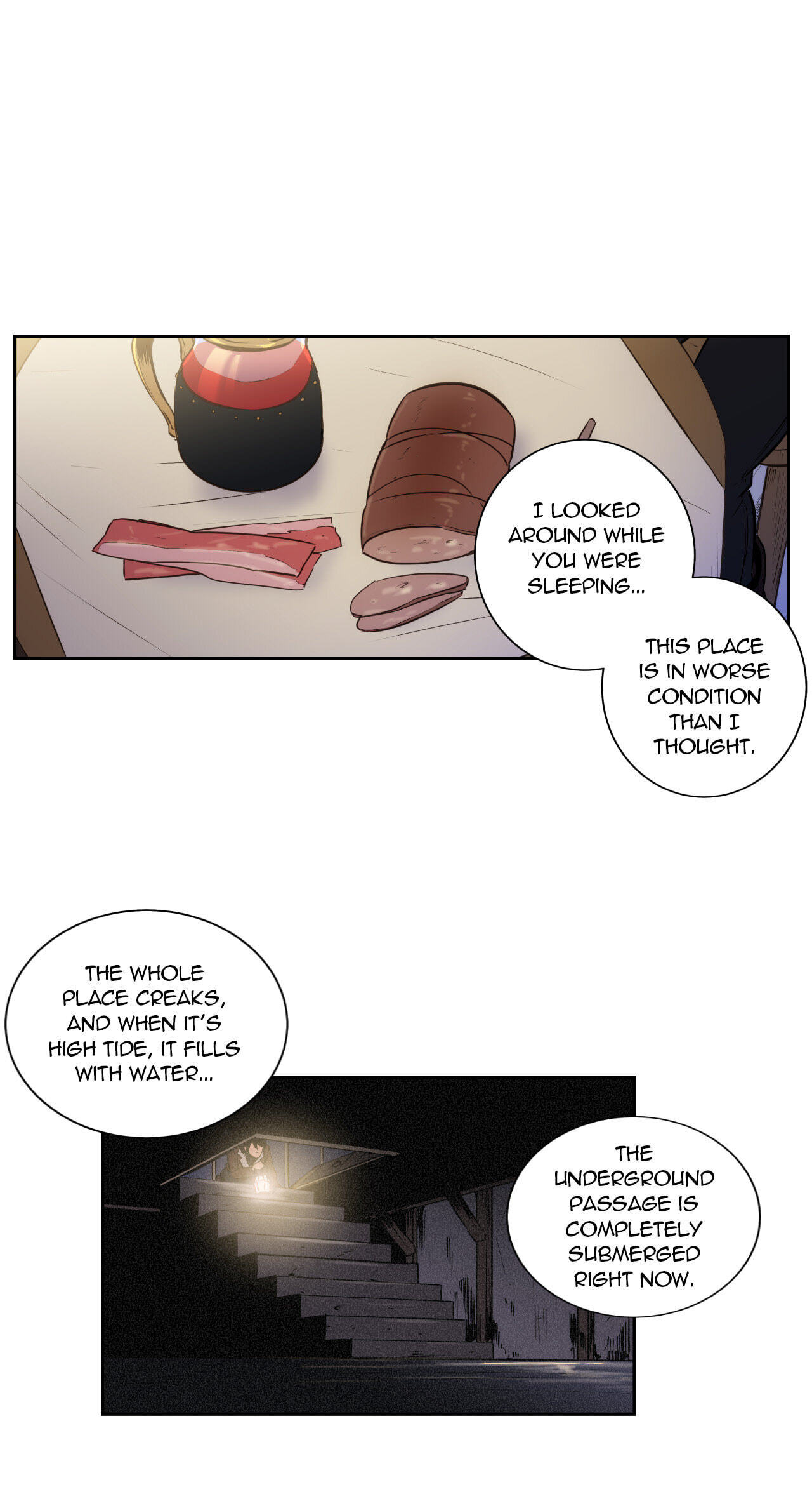 Blood Bank Chapter 54 page 13 - 