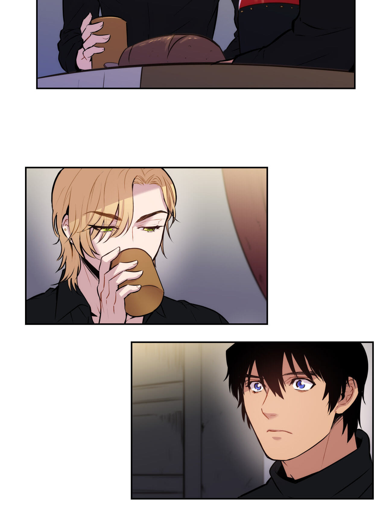 Blood Bank Chapter 54 page 17 - 