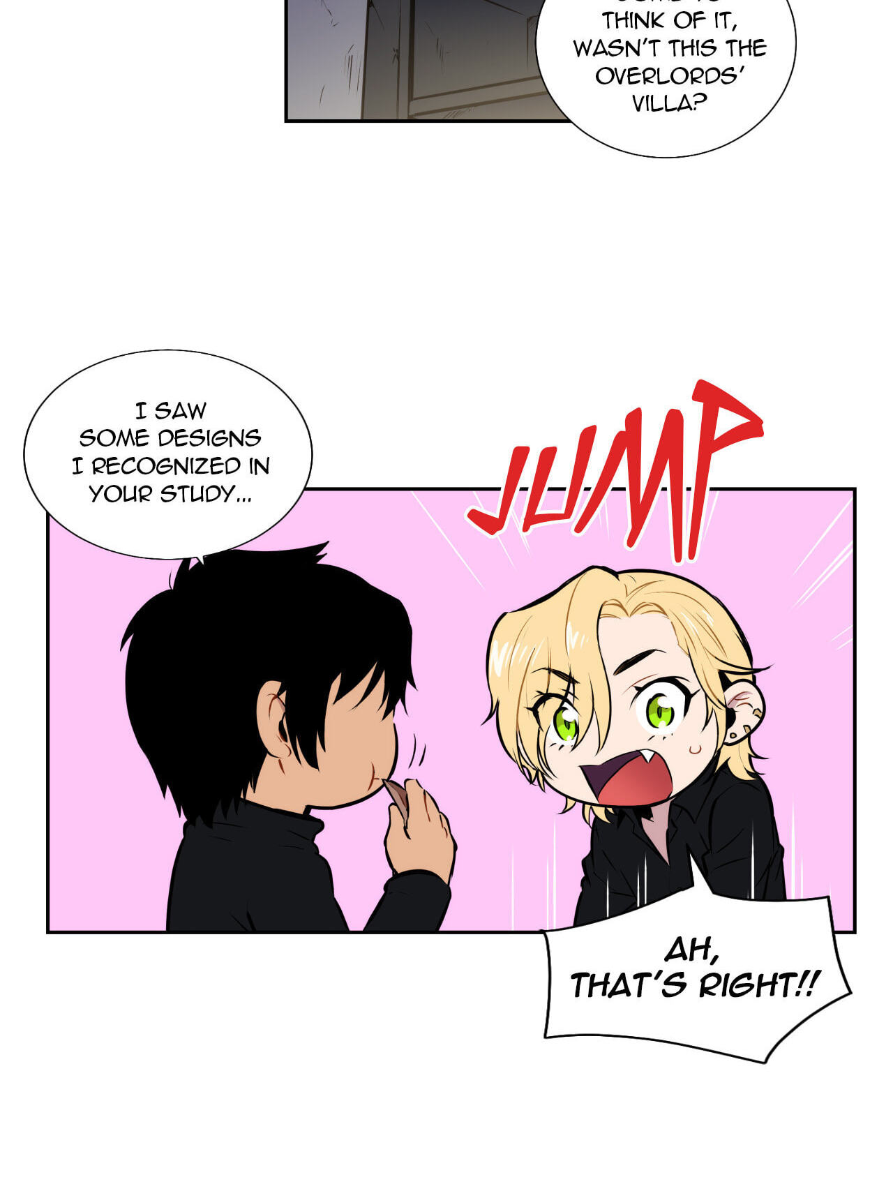 Blood Bank Chapter 54 page 19 - 