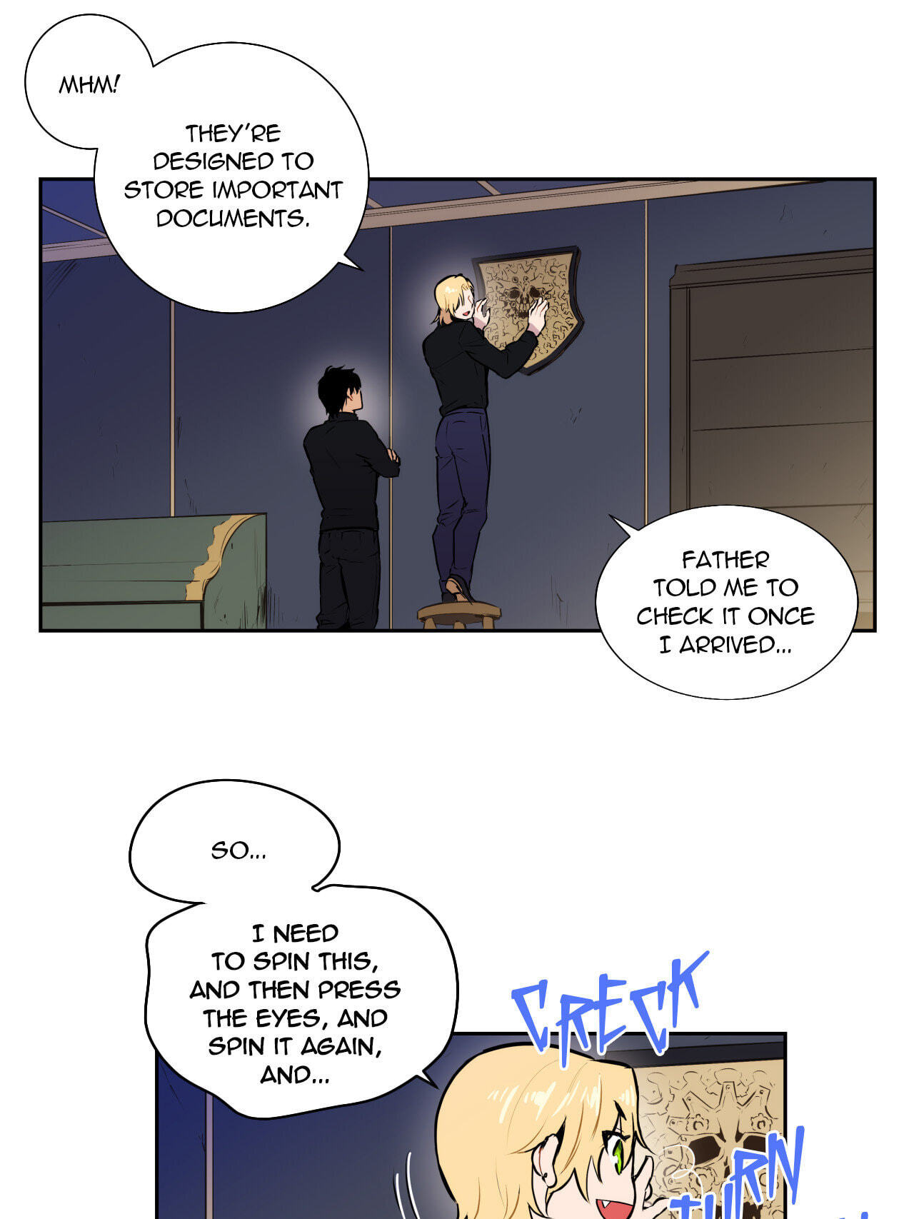 Blood Bank Chapter 54 page 21 - 