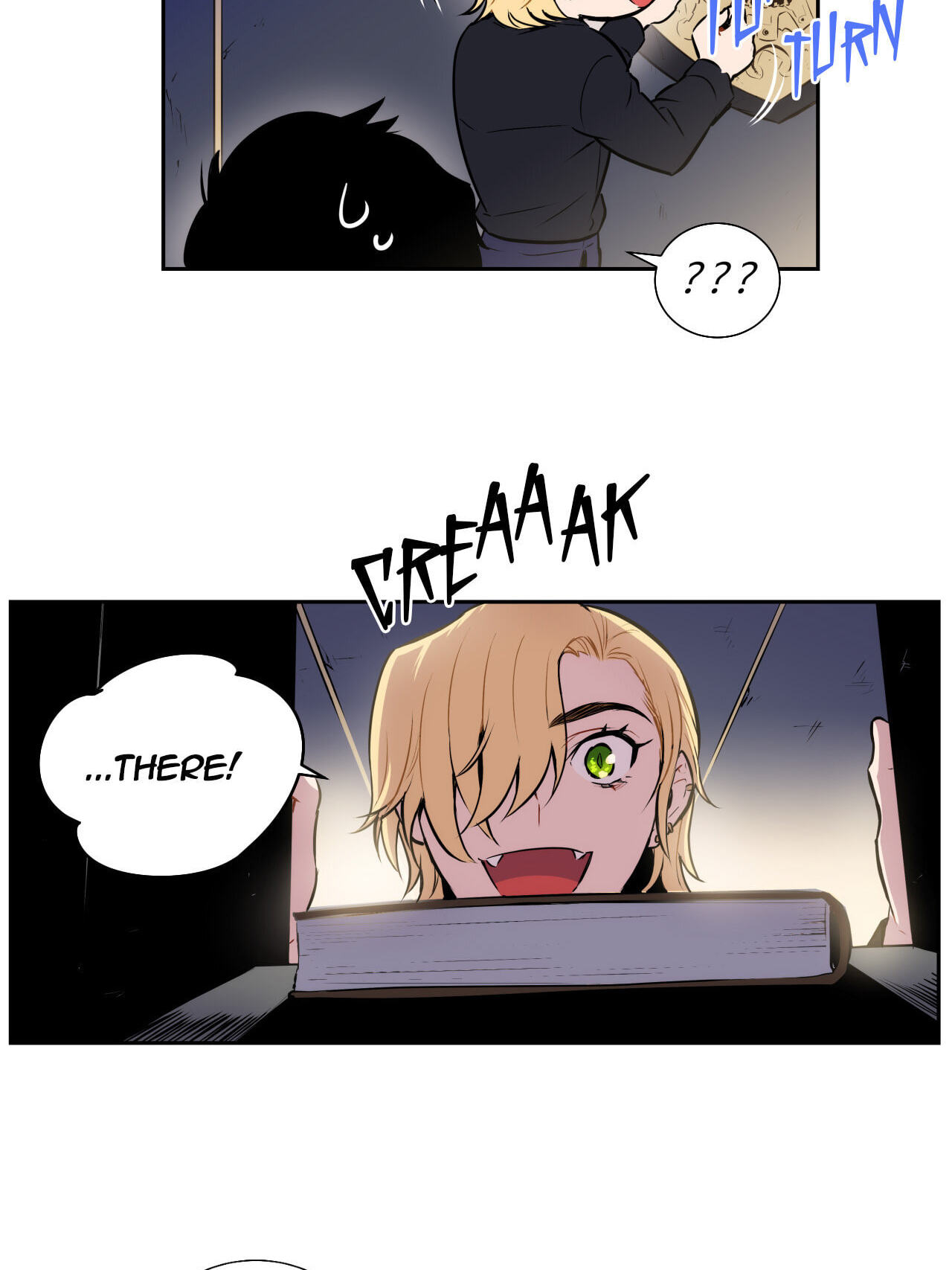 Blood Bank Chapter 54 page 22 - 