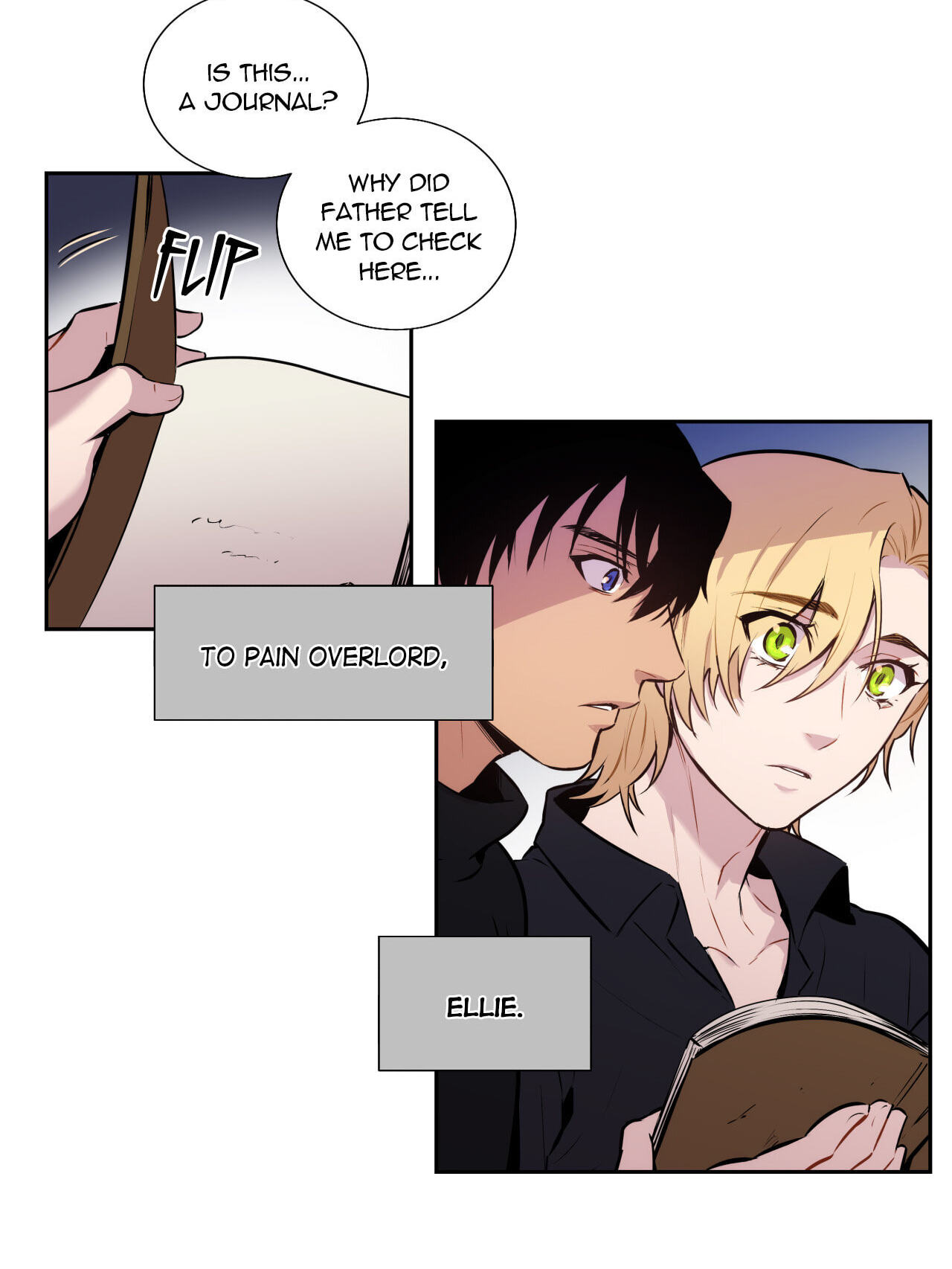 Blood Bank Chapter 54 page 23 - 
